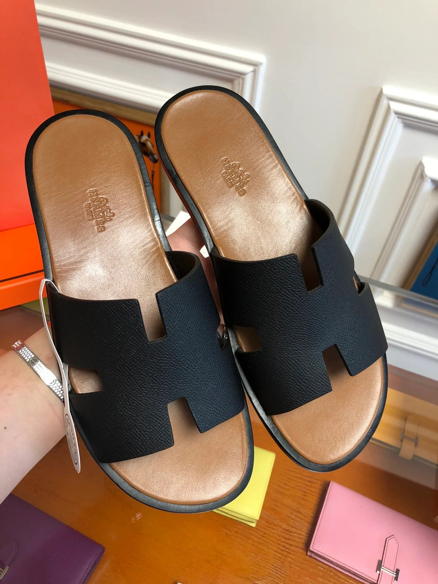 HERMES SANDAL