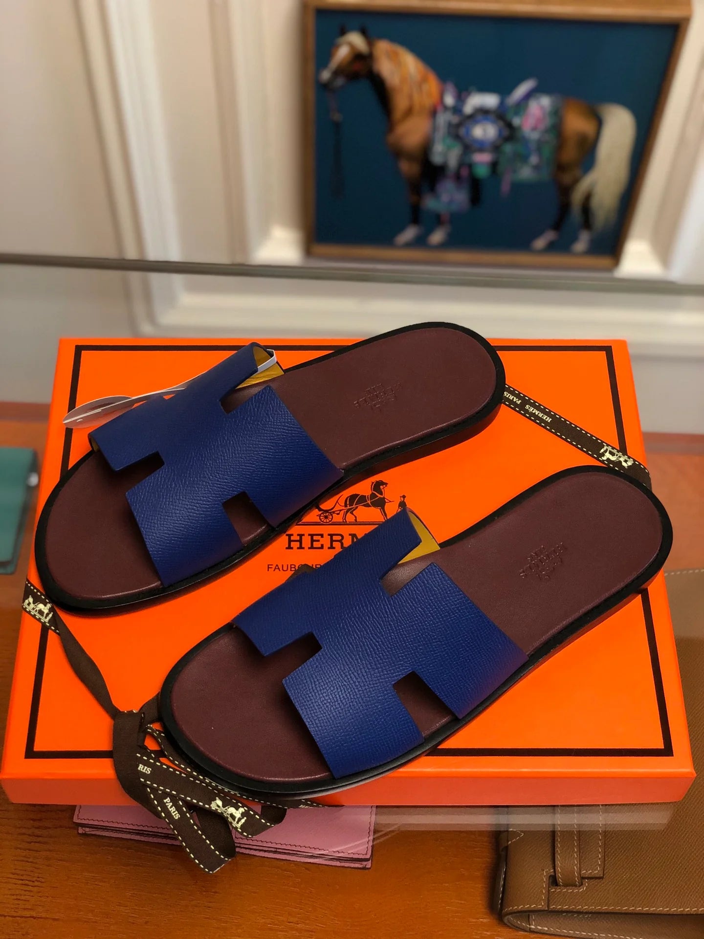 HERMES SANDAL