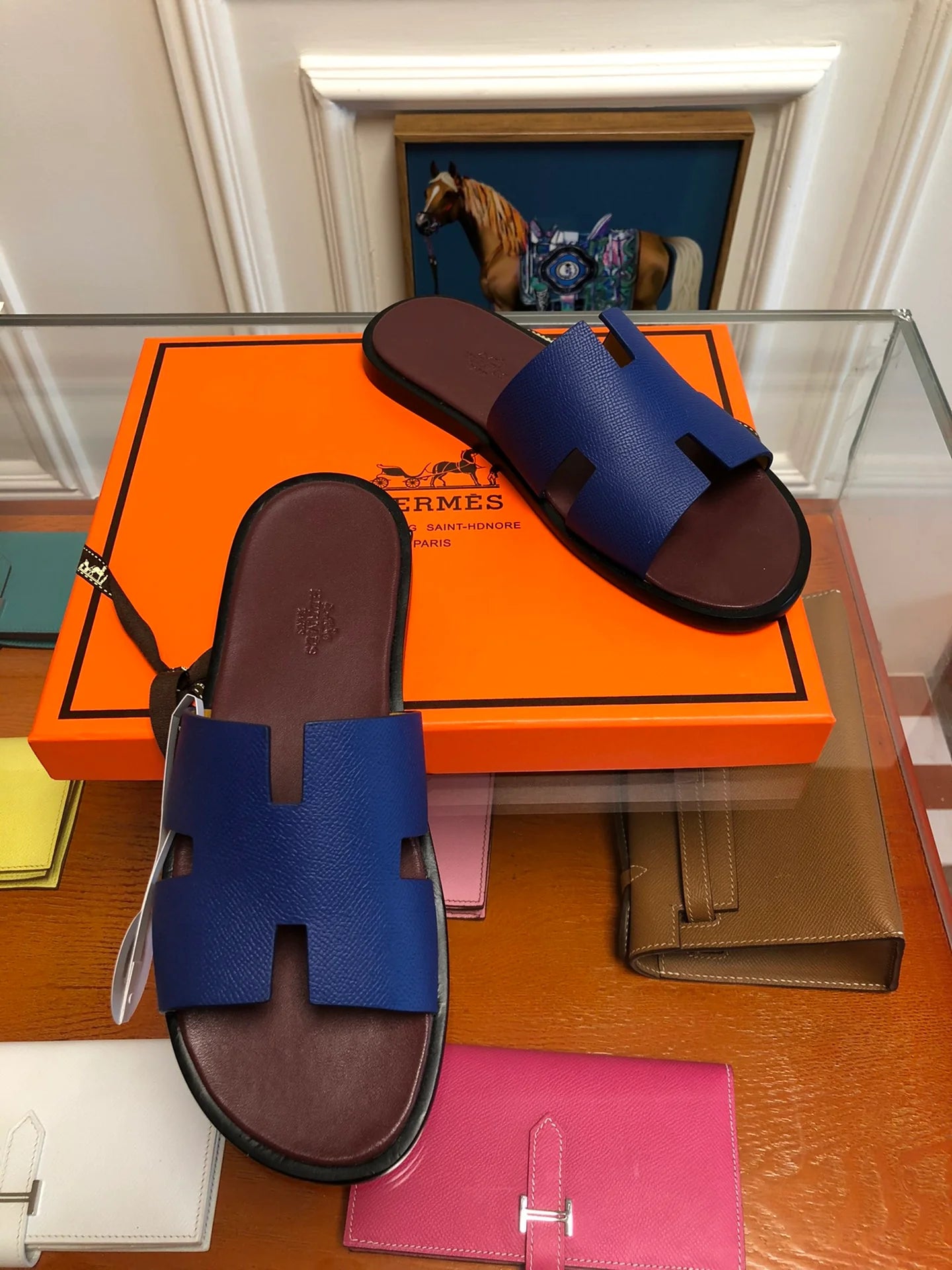 HERMES SANDAL
