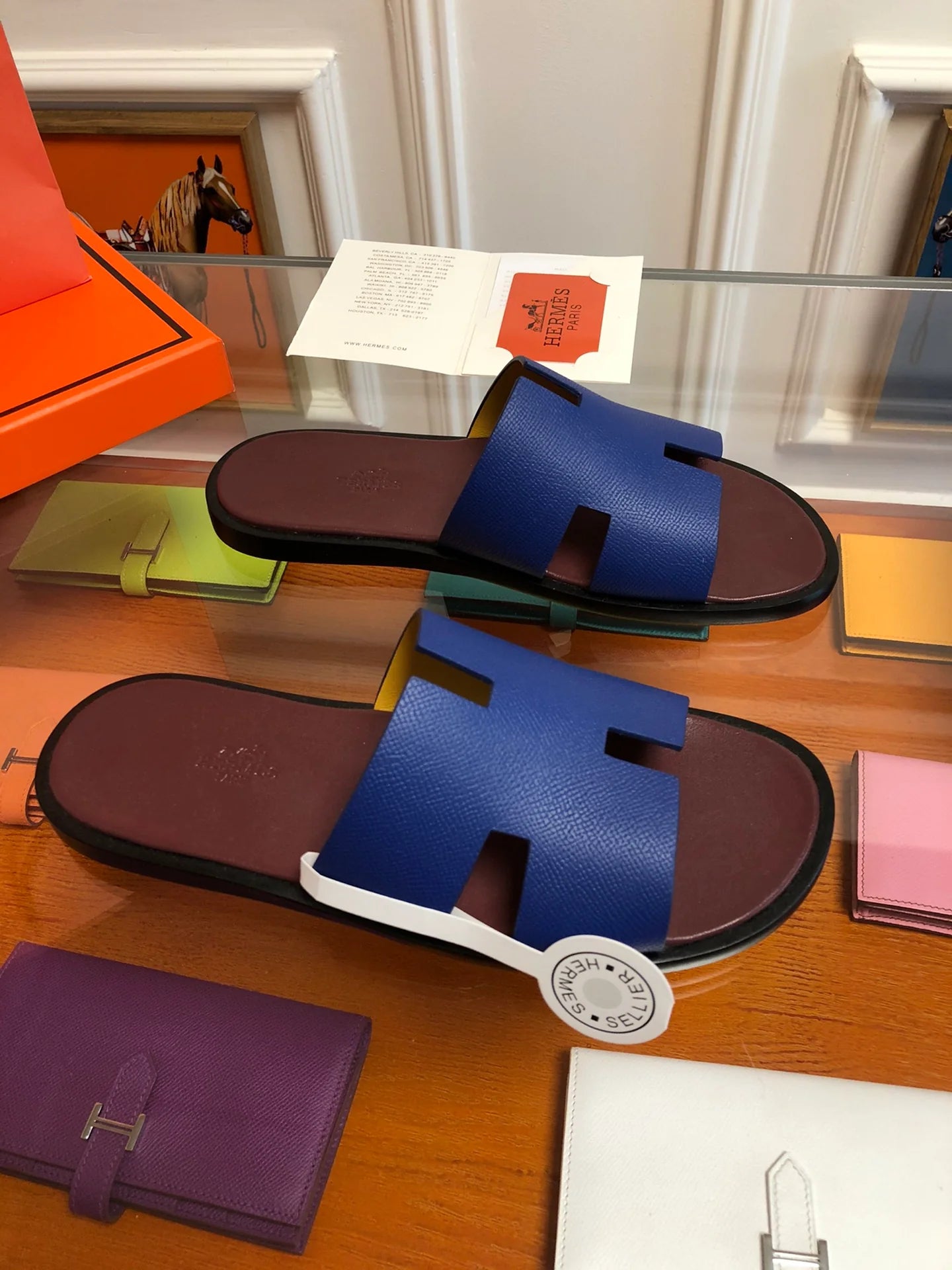HERMES SANDAL