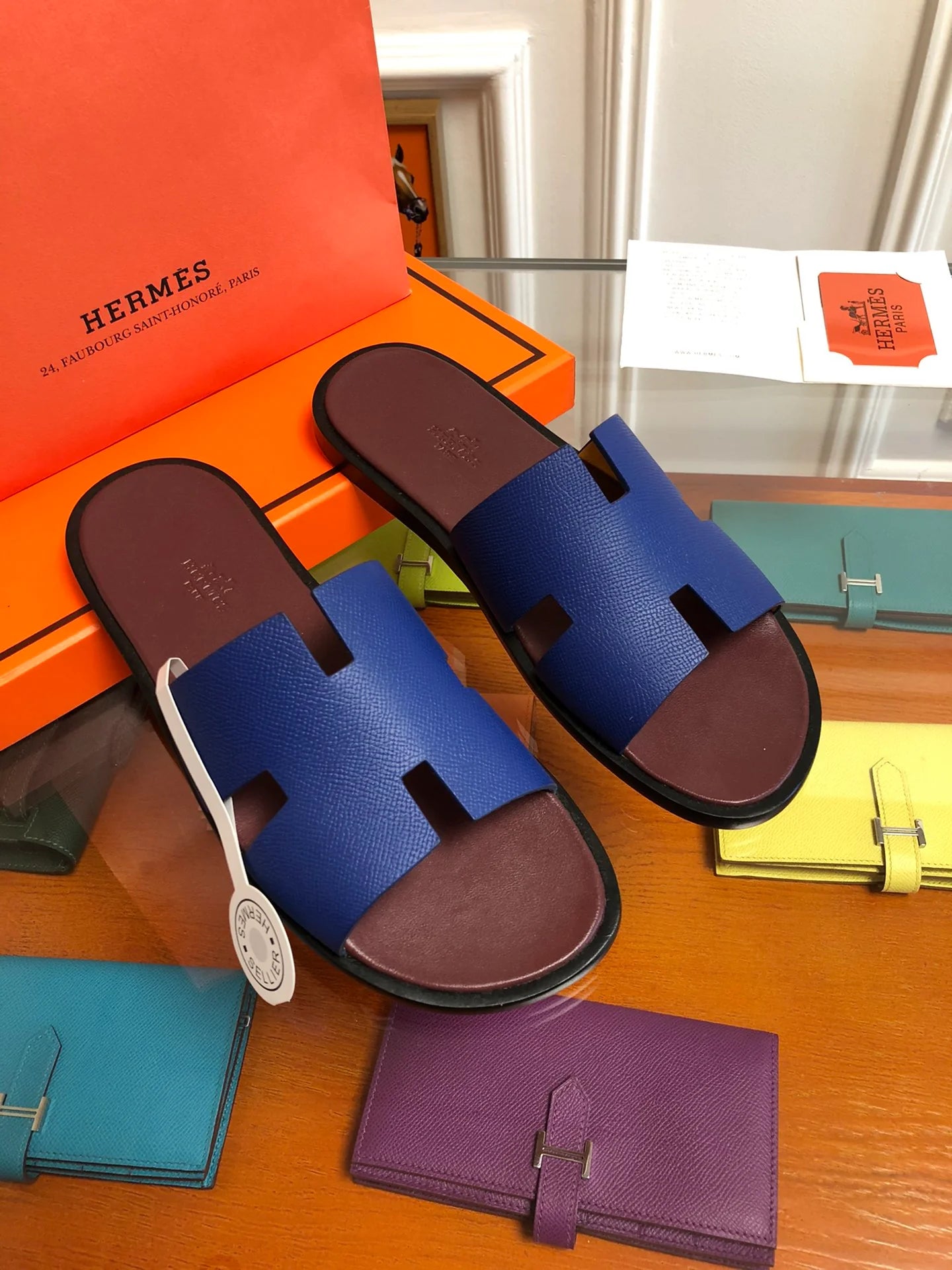 HERMES SANDAL