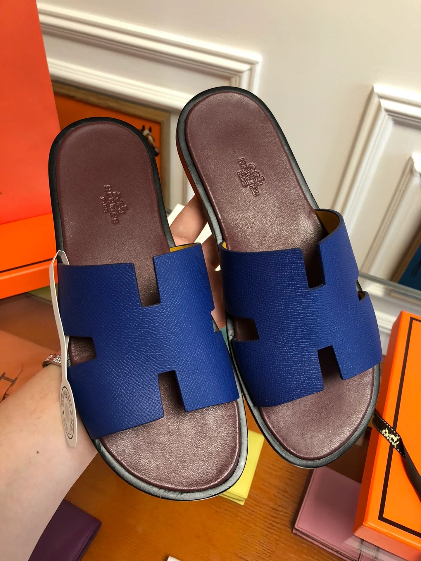 HERMES SANDAL
