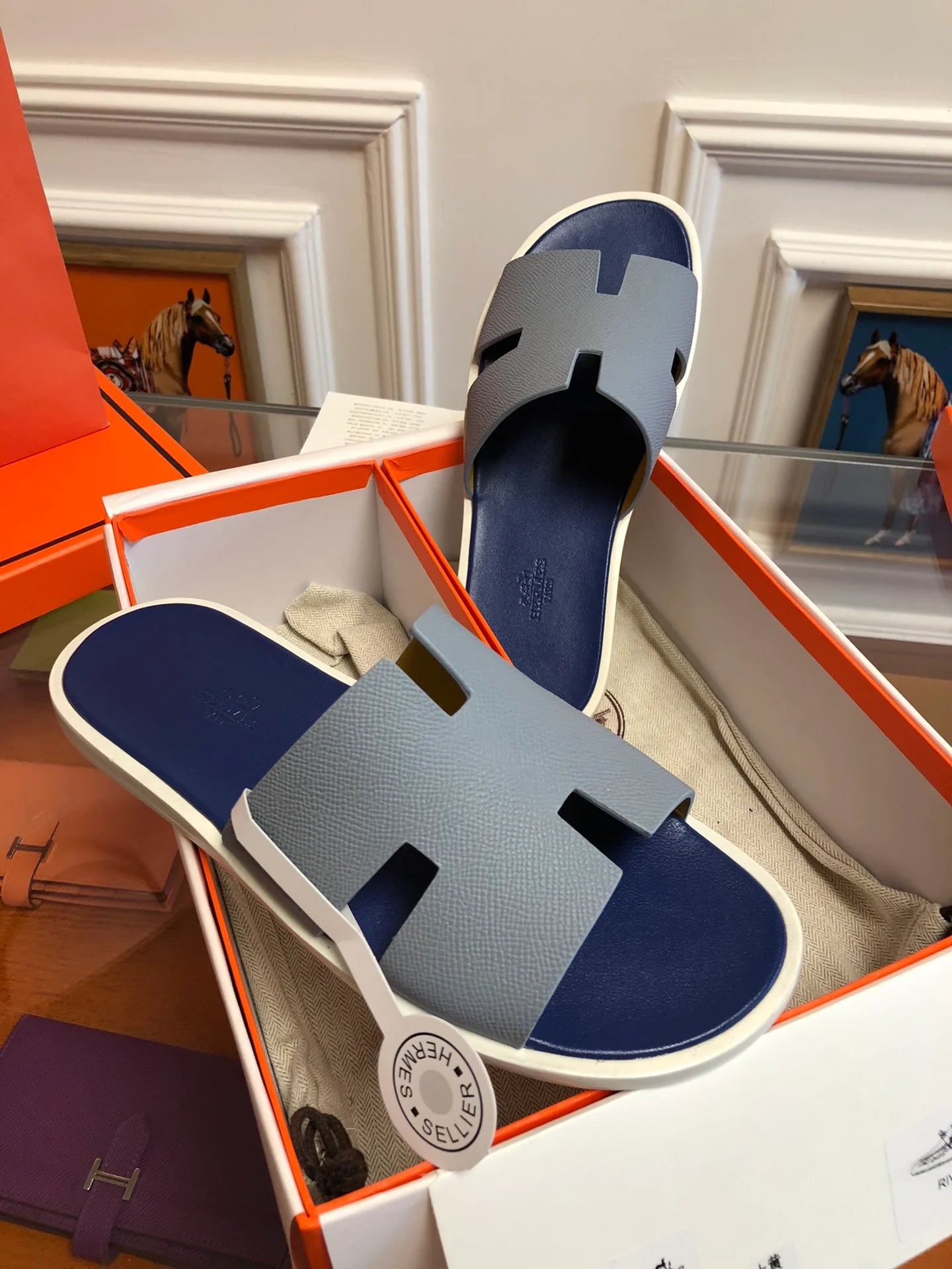 HERMES SANDAL