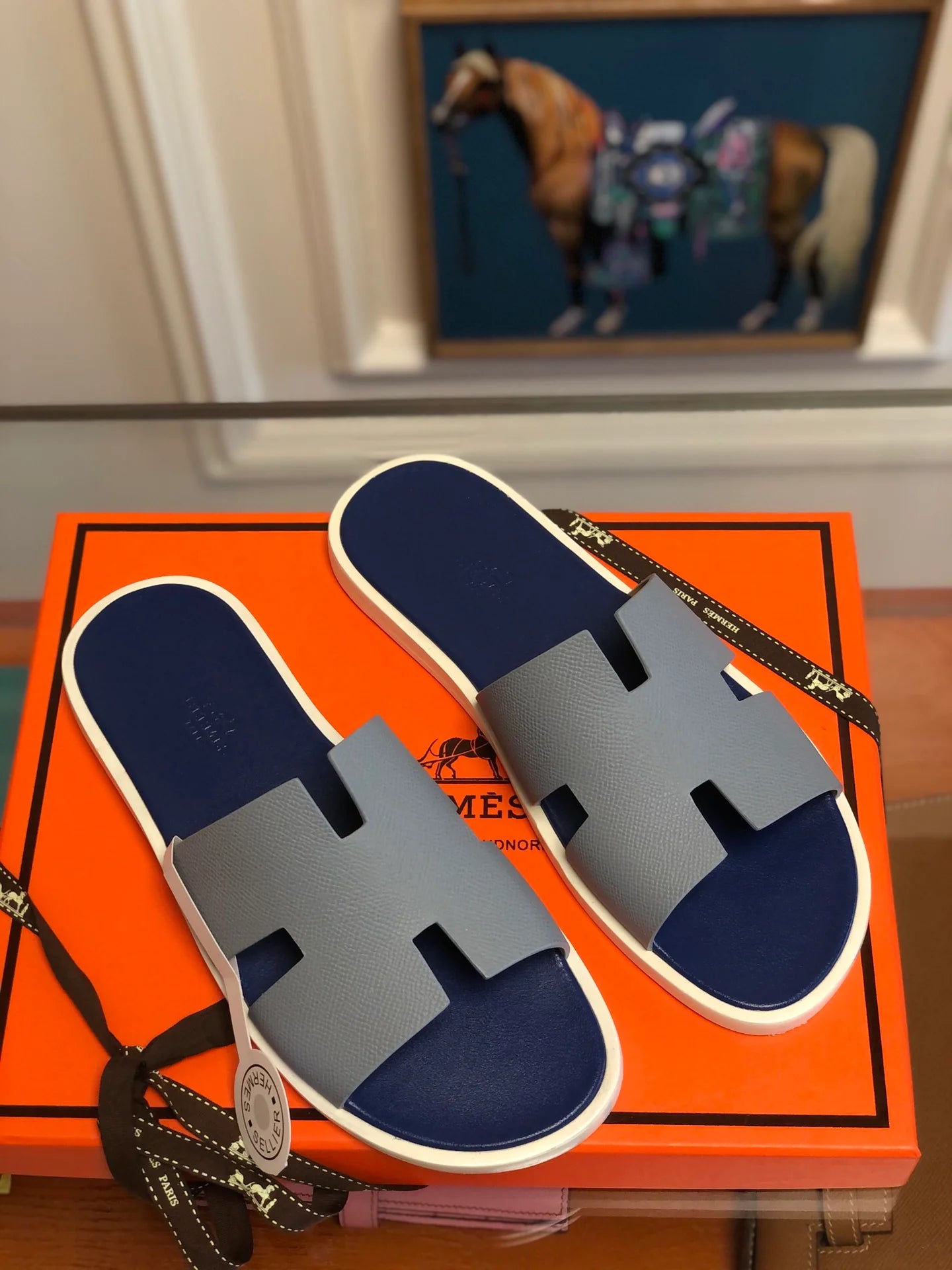 HERMES SANDAL