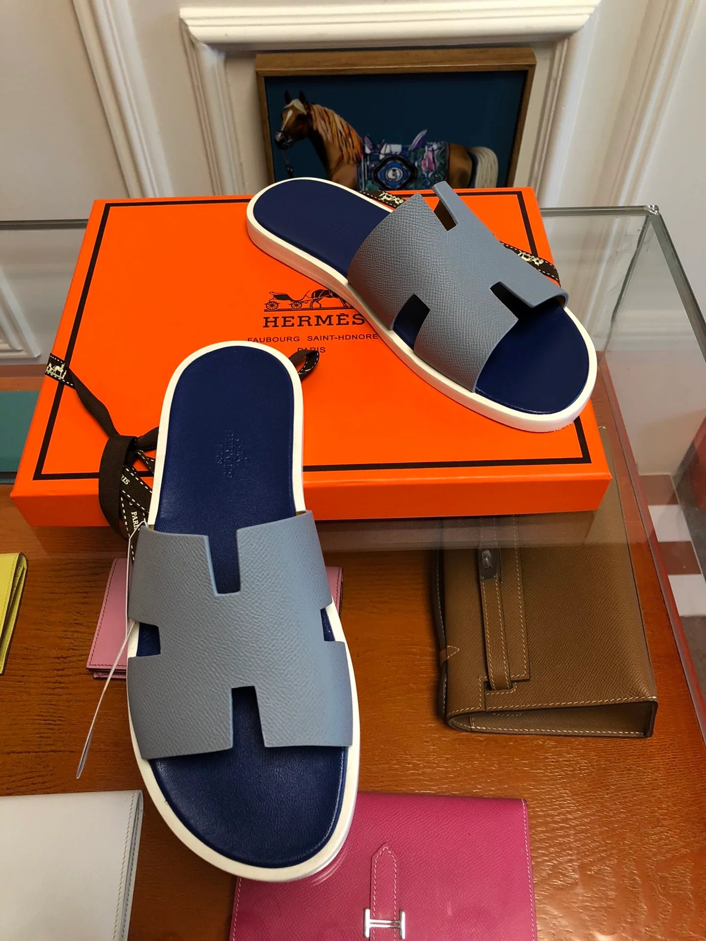 HERMES SANDAL