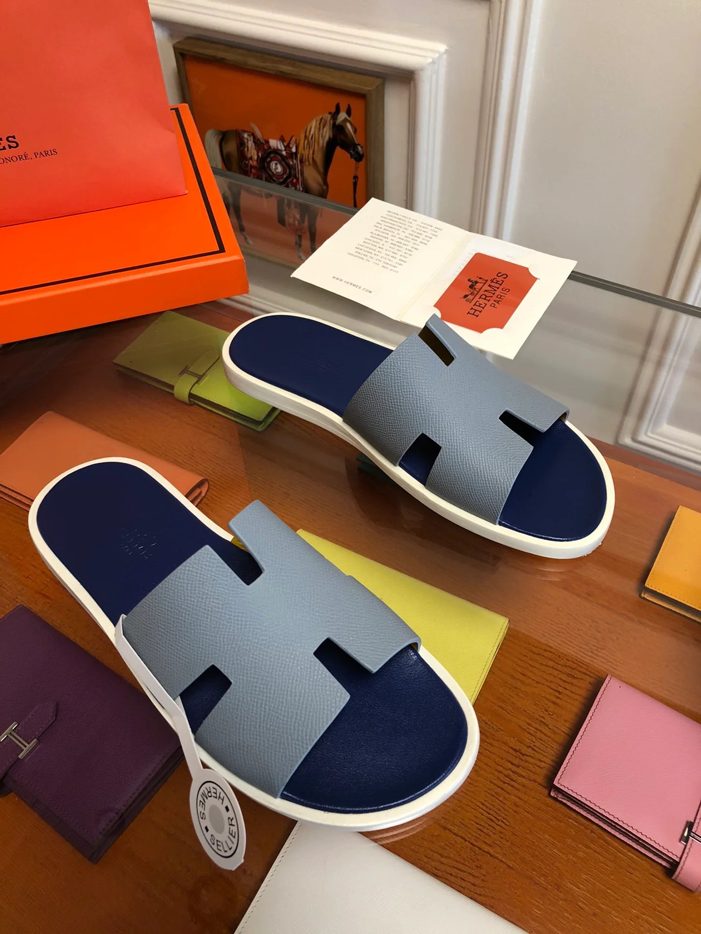 HERMES SANDAL