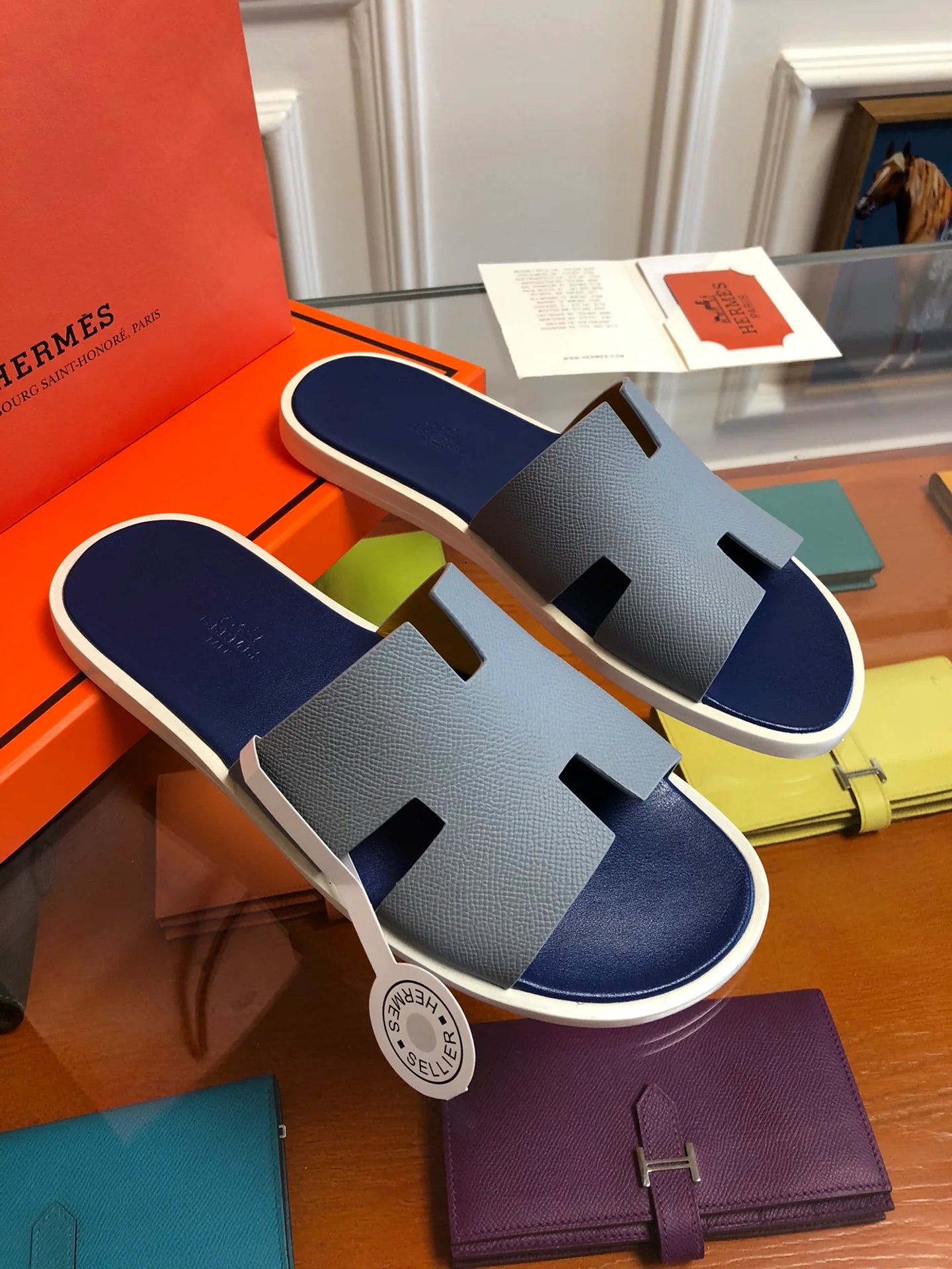 HERMES SANDAL