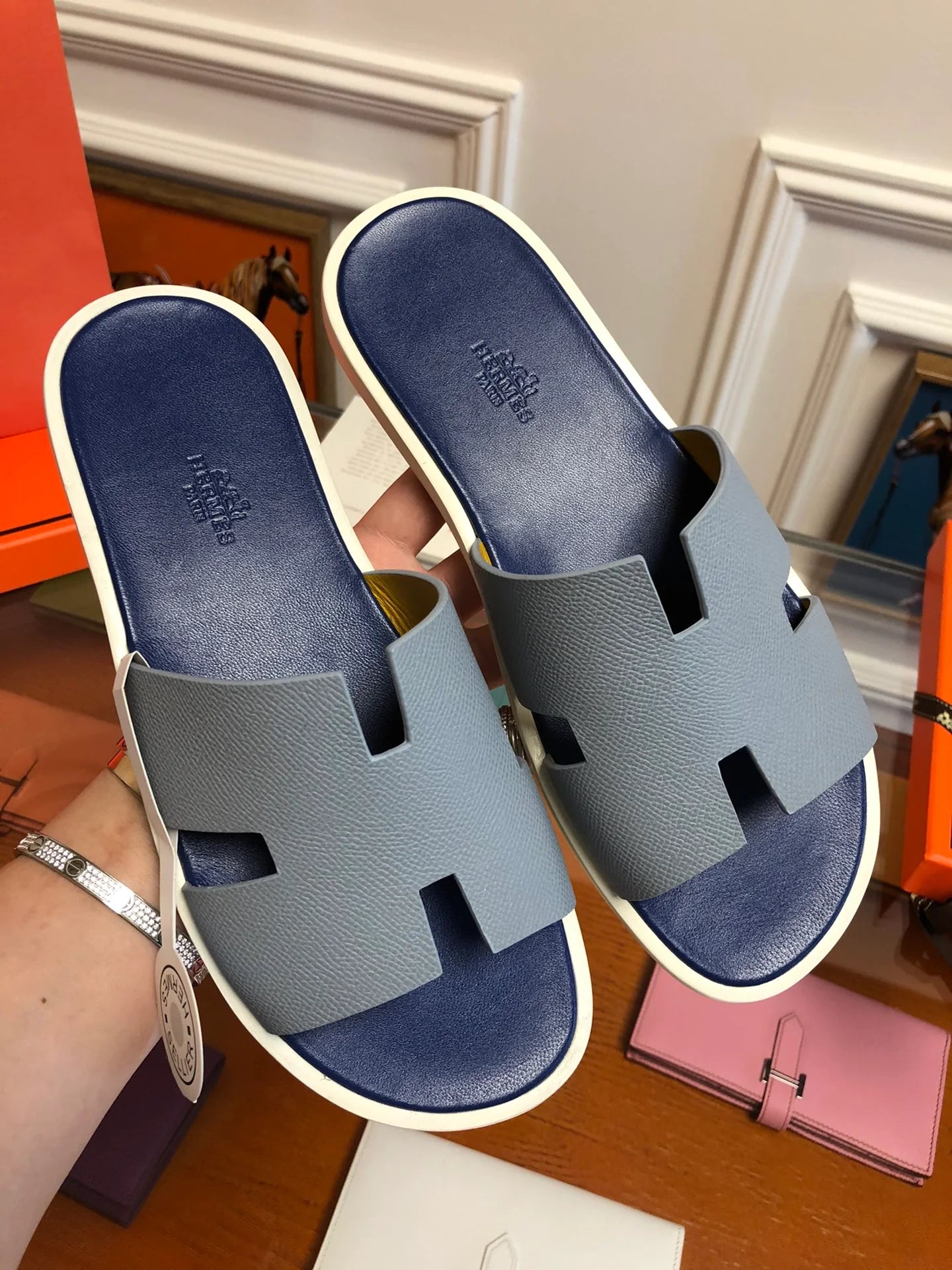 HERMES SANDAL