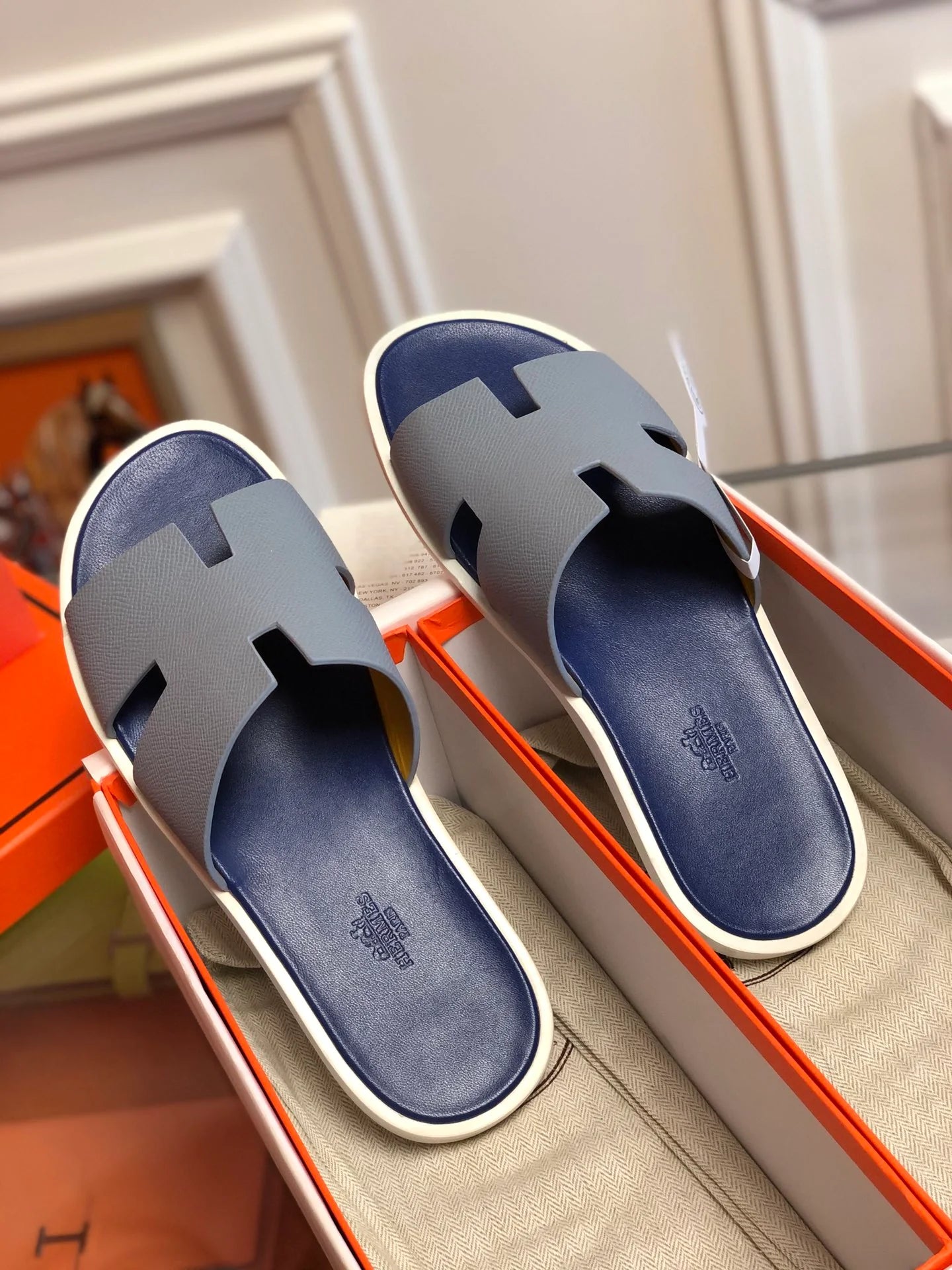 HERMES SANDAL