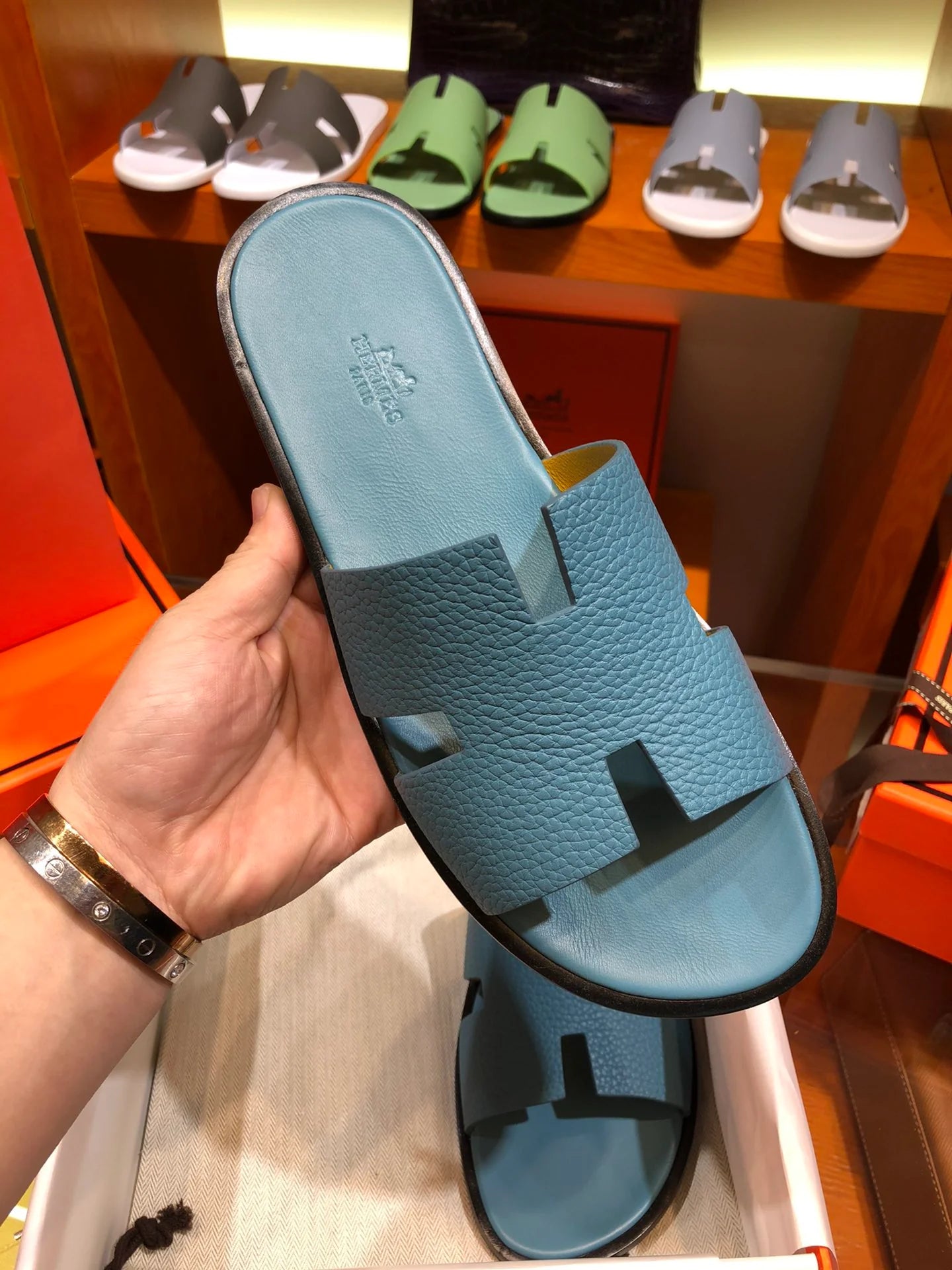 HERMES SANDAL