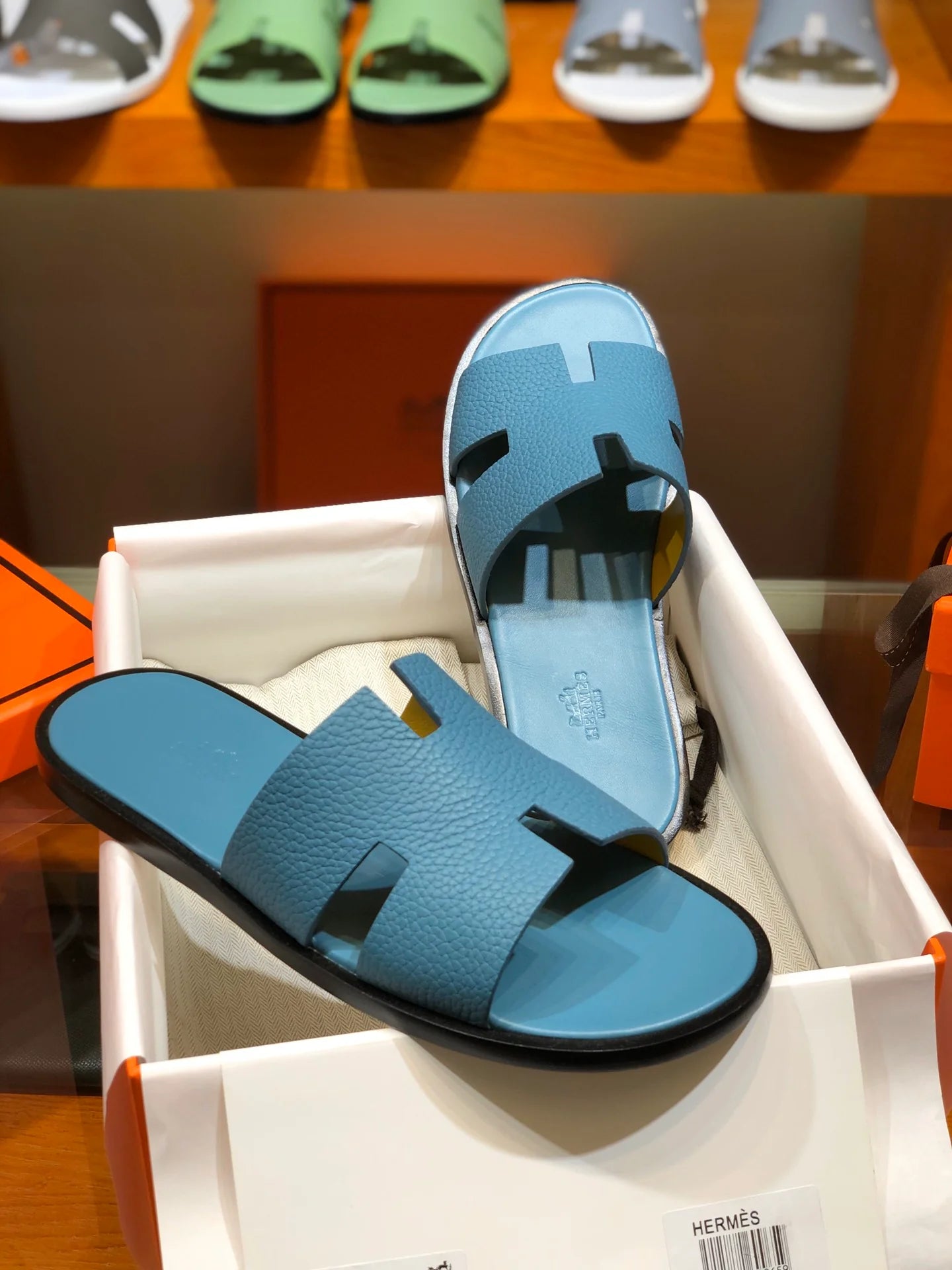 HERMES SANDAL
