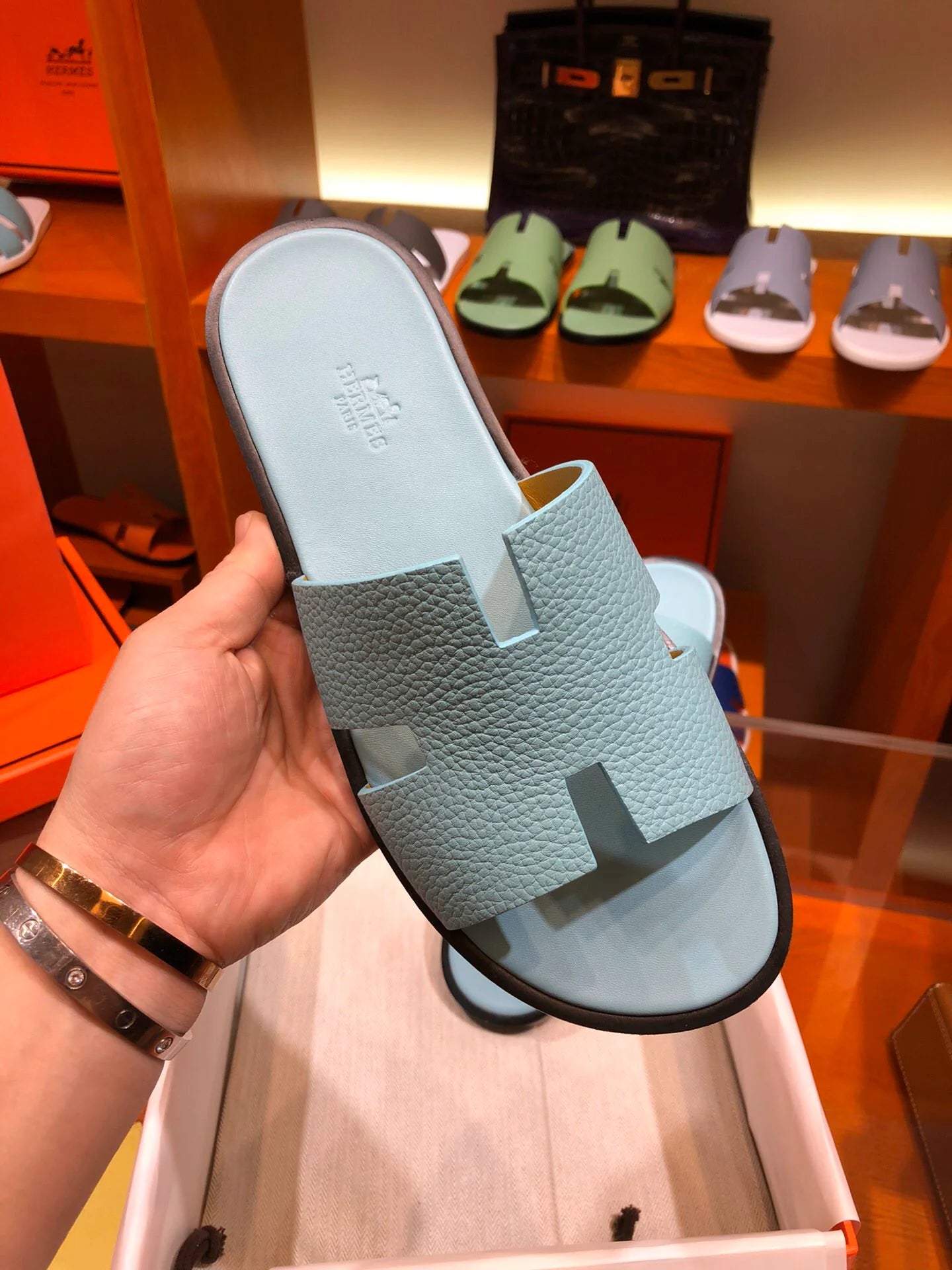 HERMES SANDAL