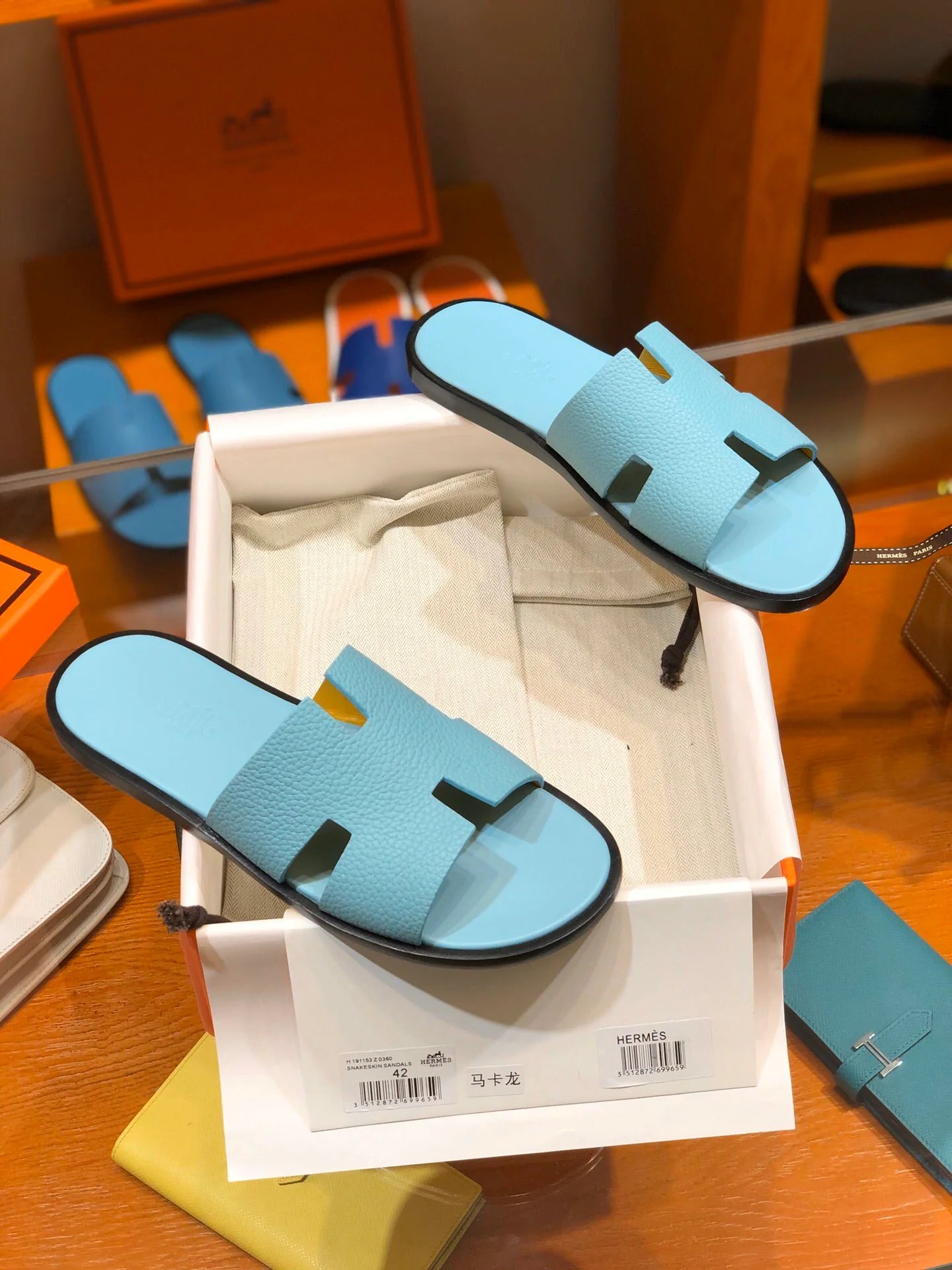 HERMES SANDAL