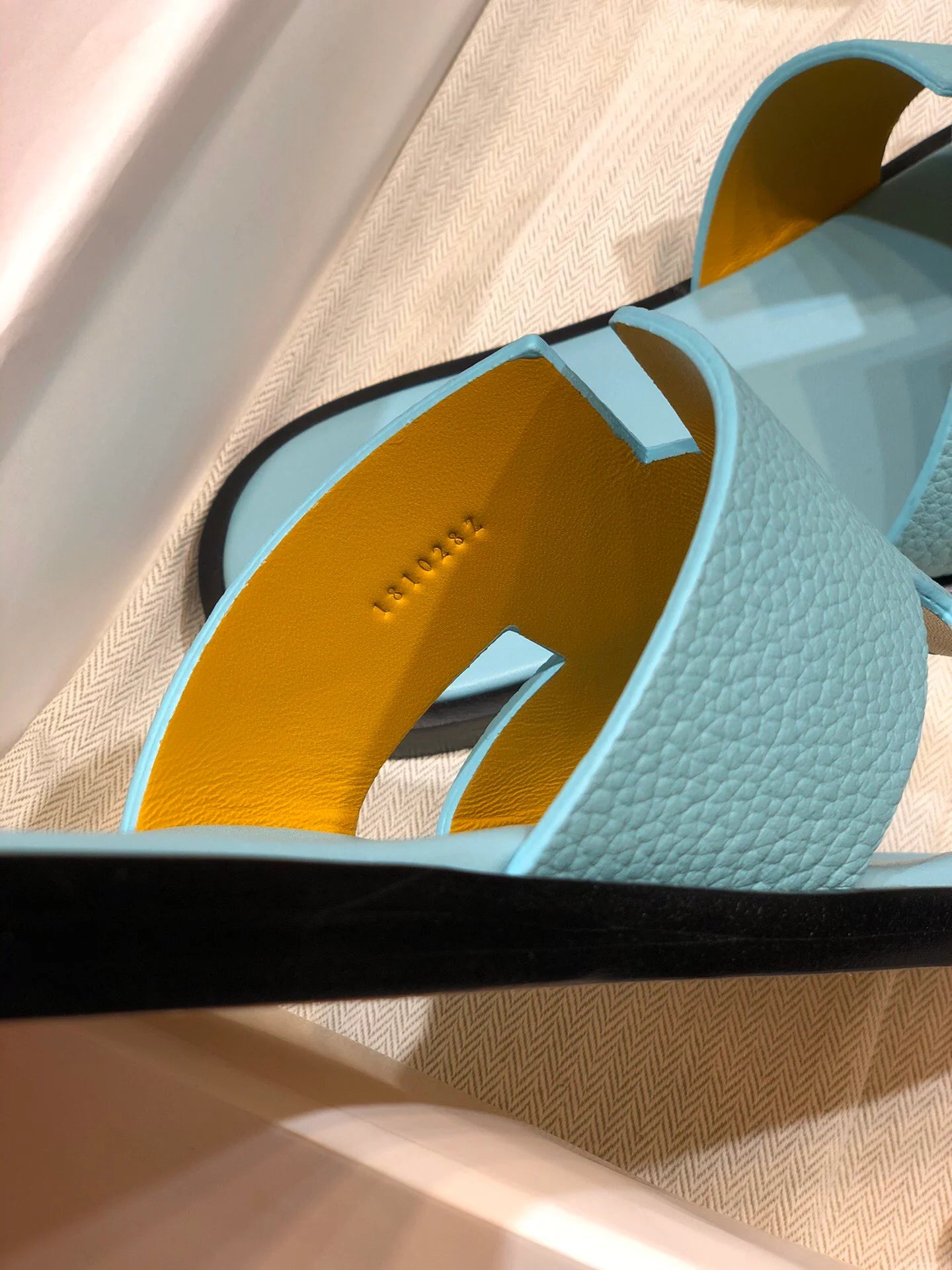 HERMES SANDAL