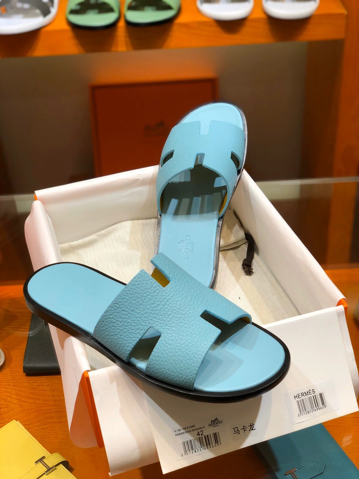 HERMES SANDAL