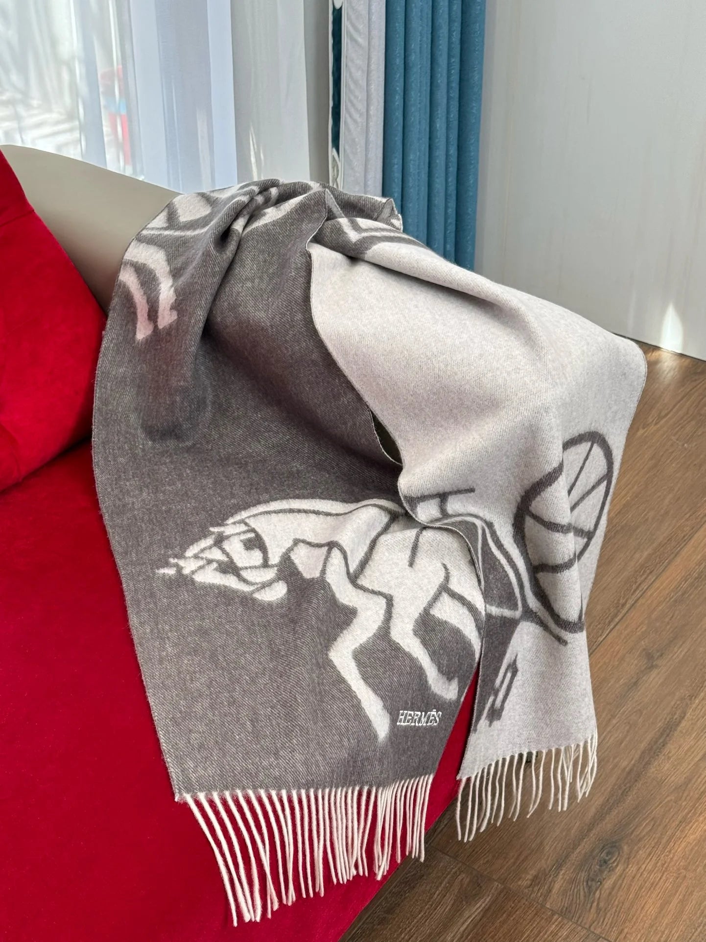 HERMES SCARF