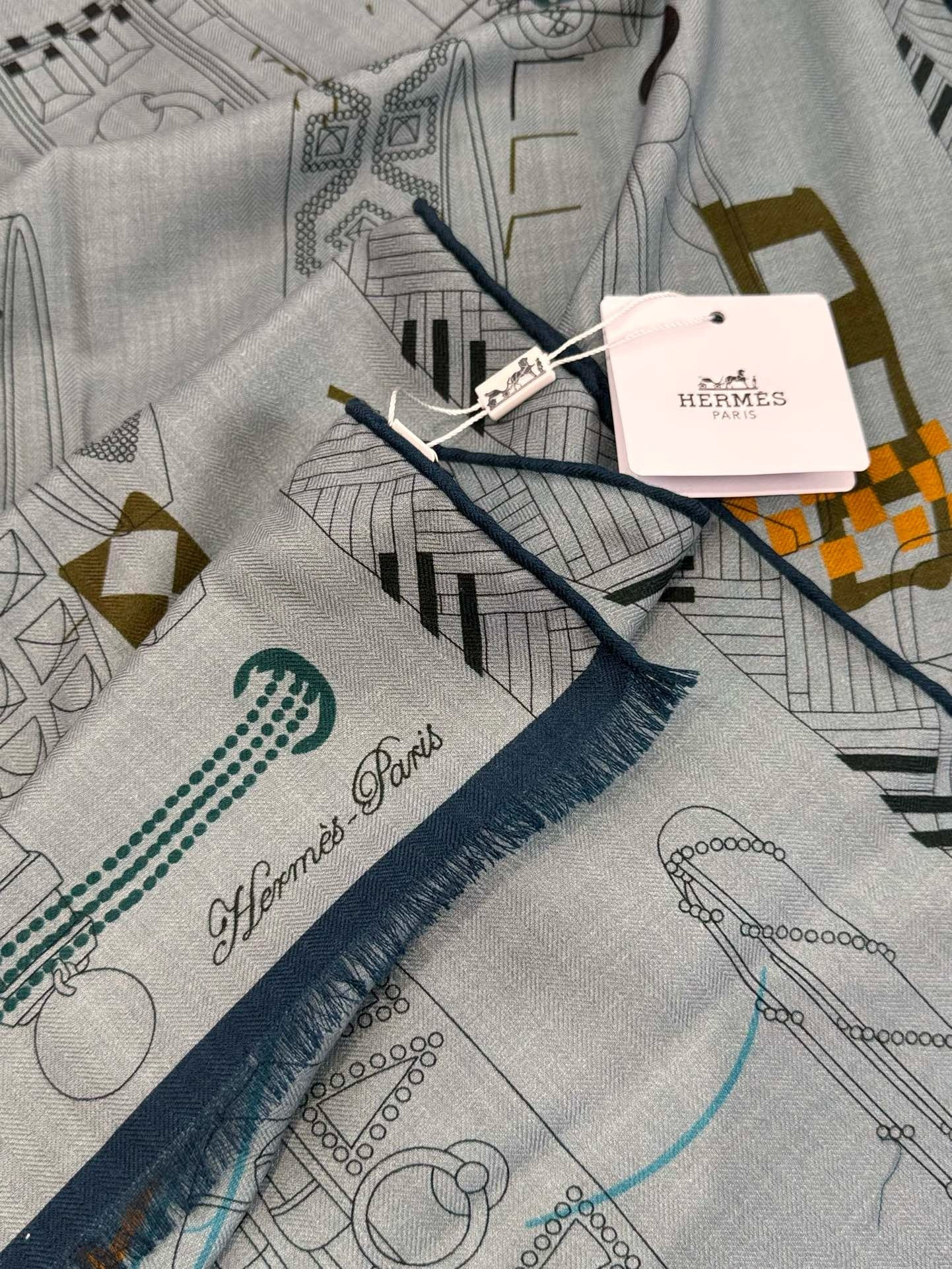 HERMES SCARF