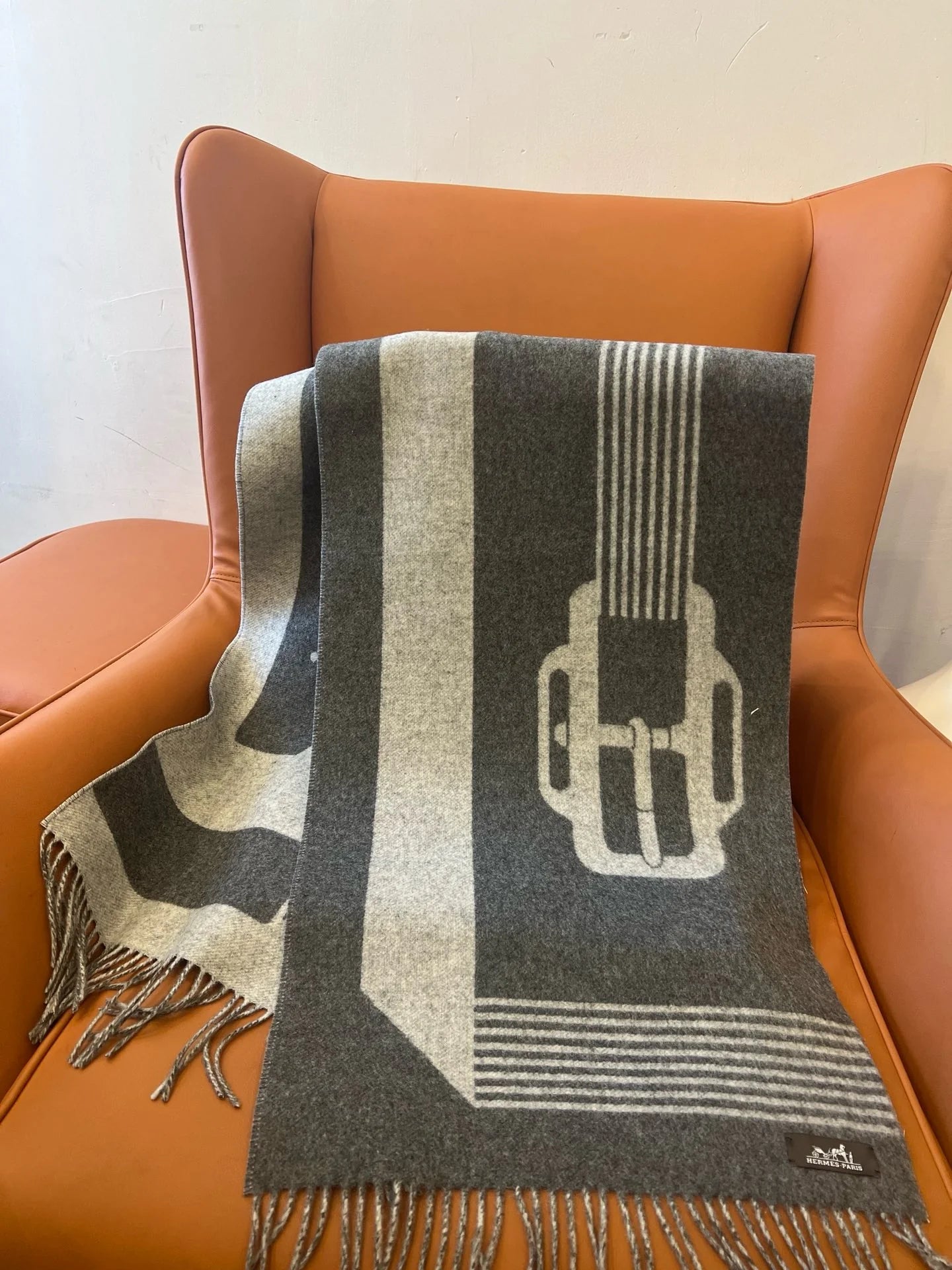 HERMES SCARF