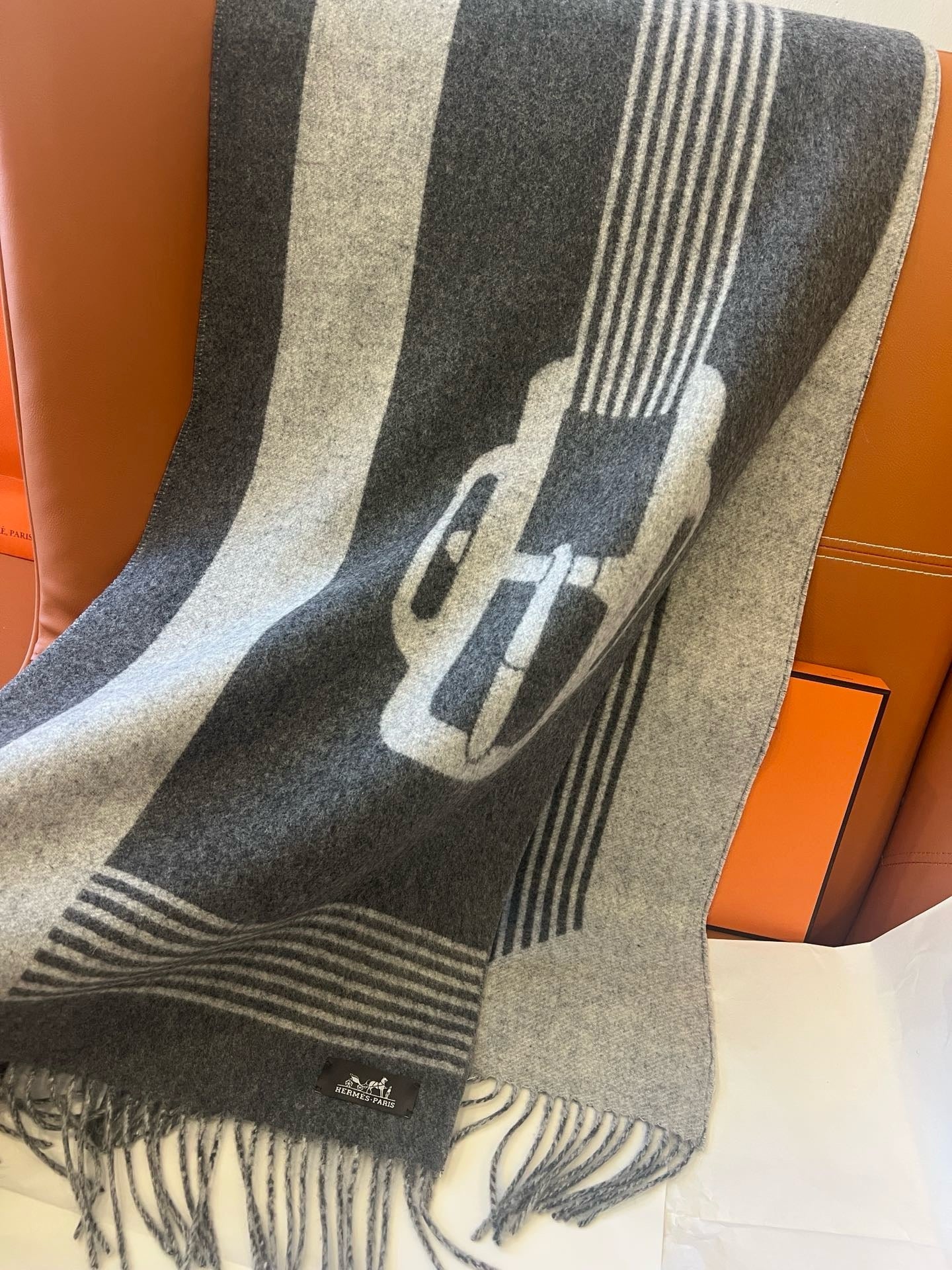 HERMES SCARF