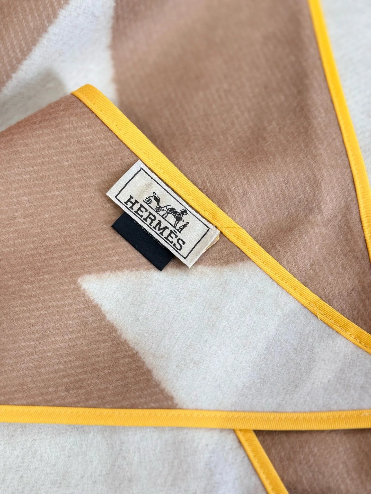HERMES SCARF