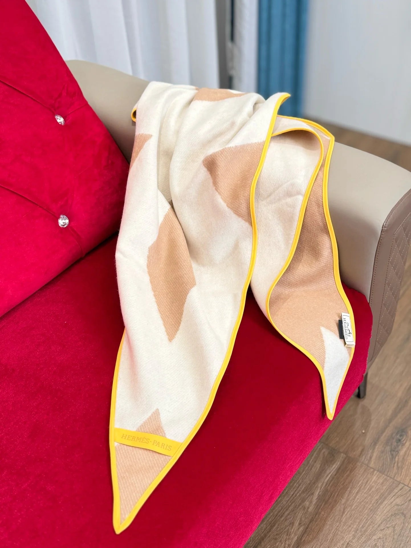 HERMES SCARF
