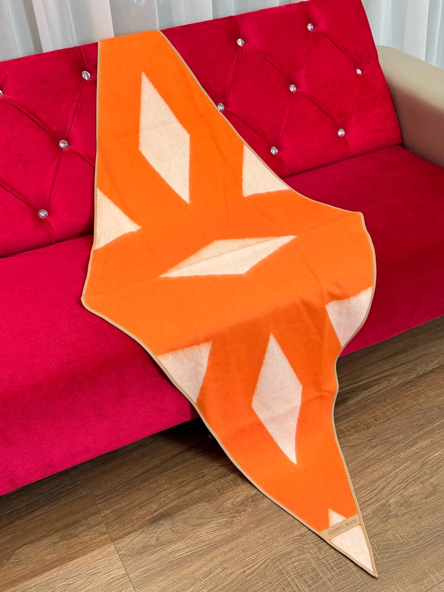 HERMES SCARF