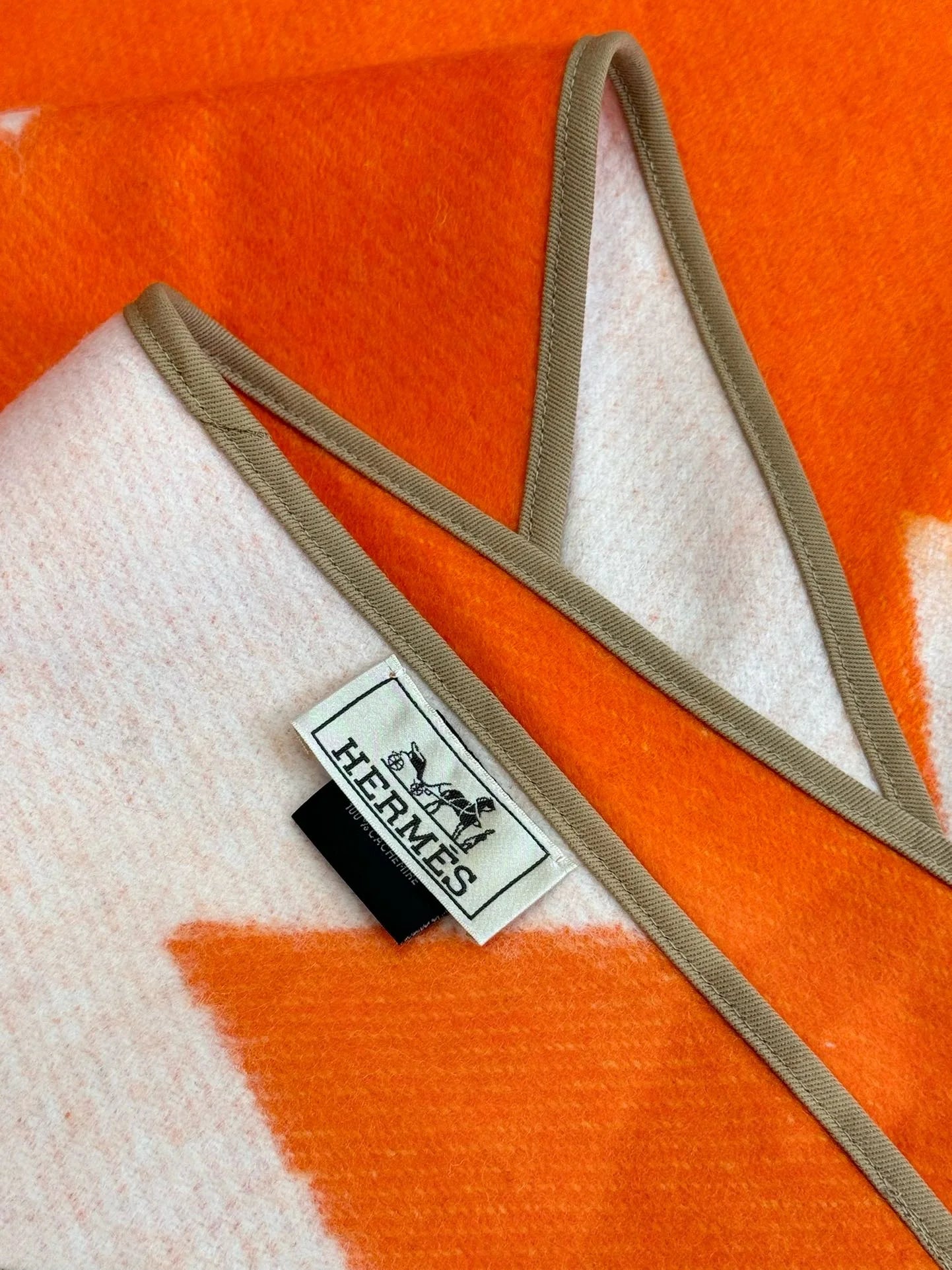 HERMES SCARF