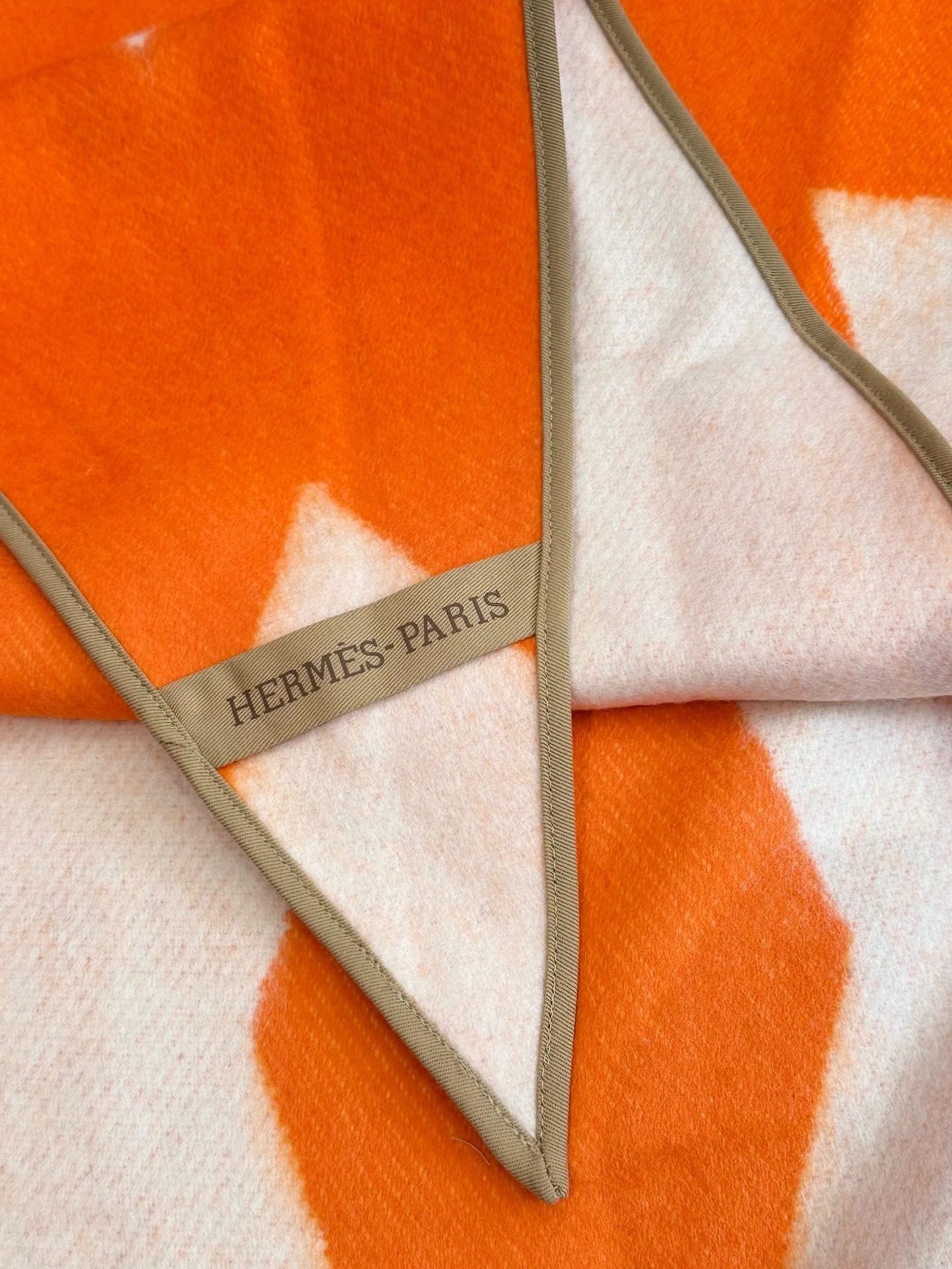 HERMES SCARF