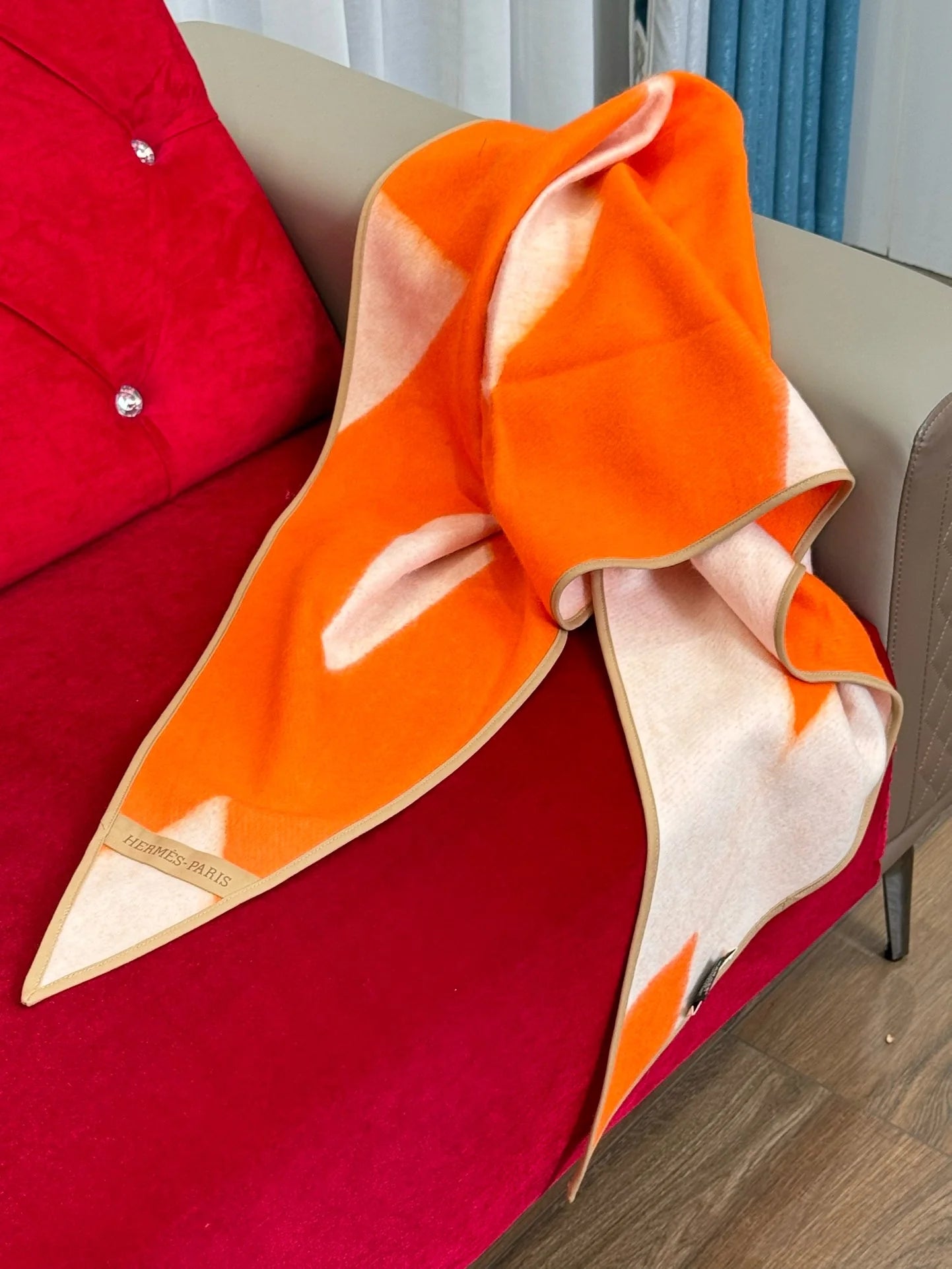 HERMES SCARF