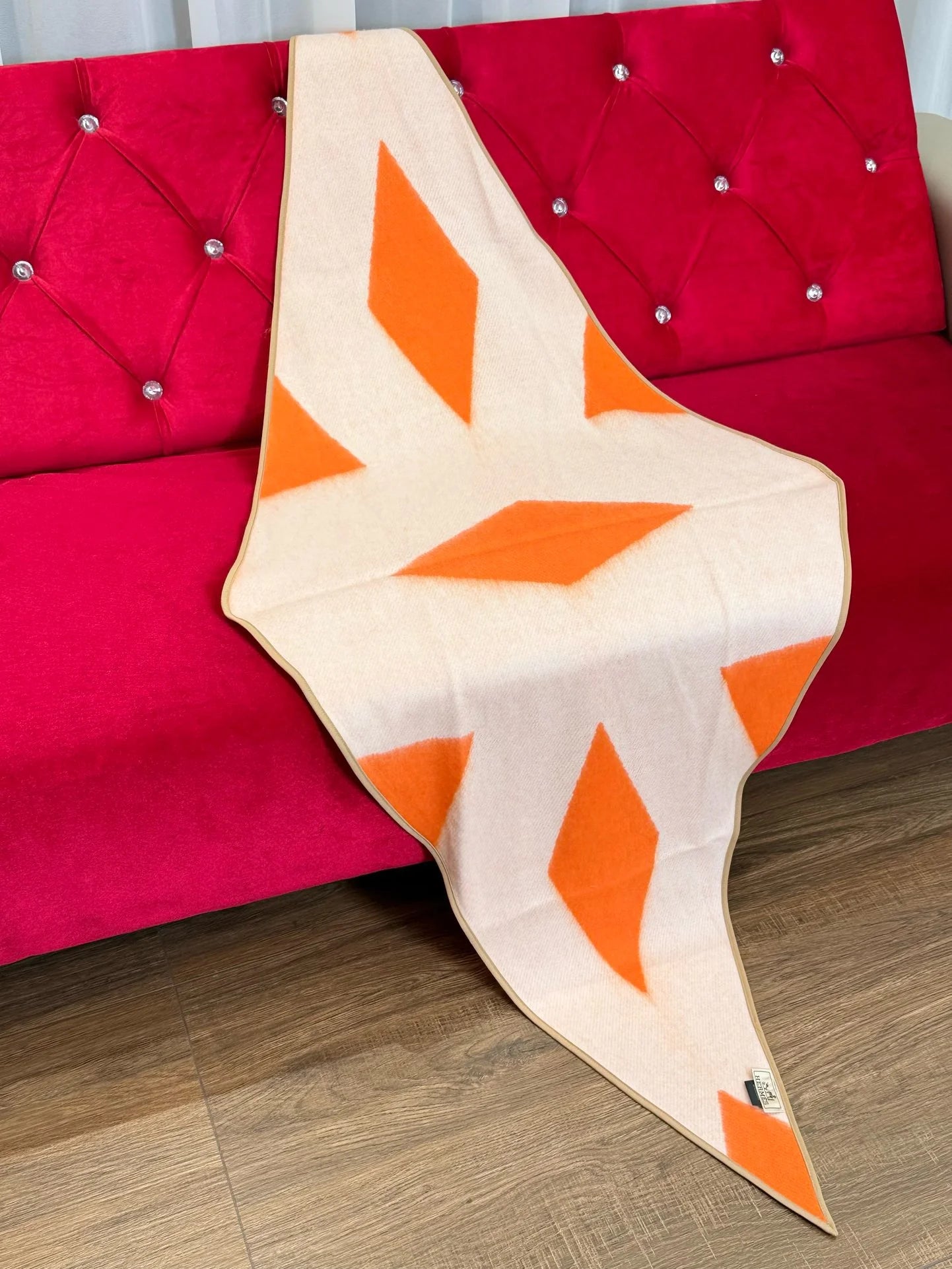 HERMES SCARF