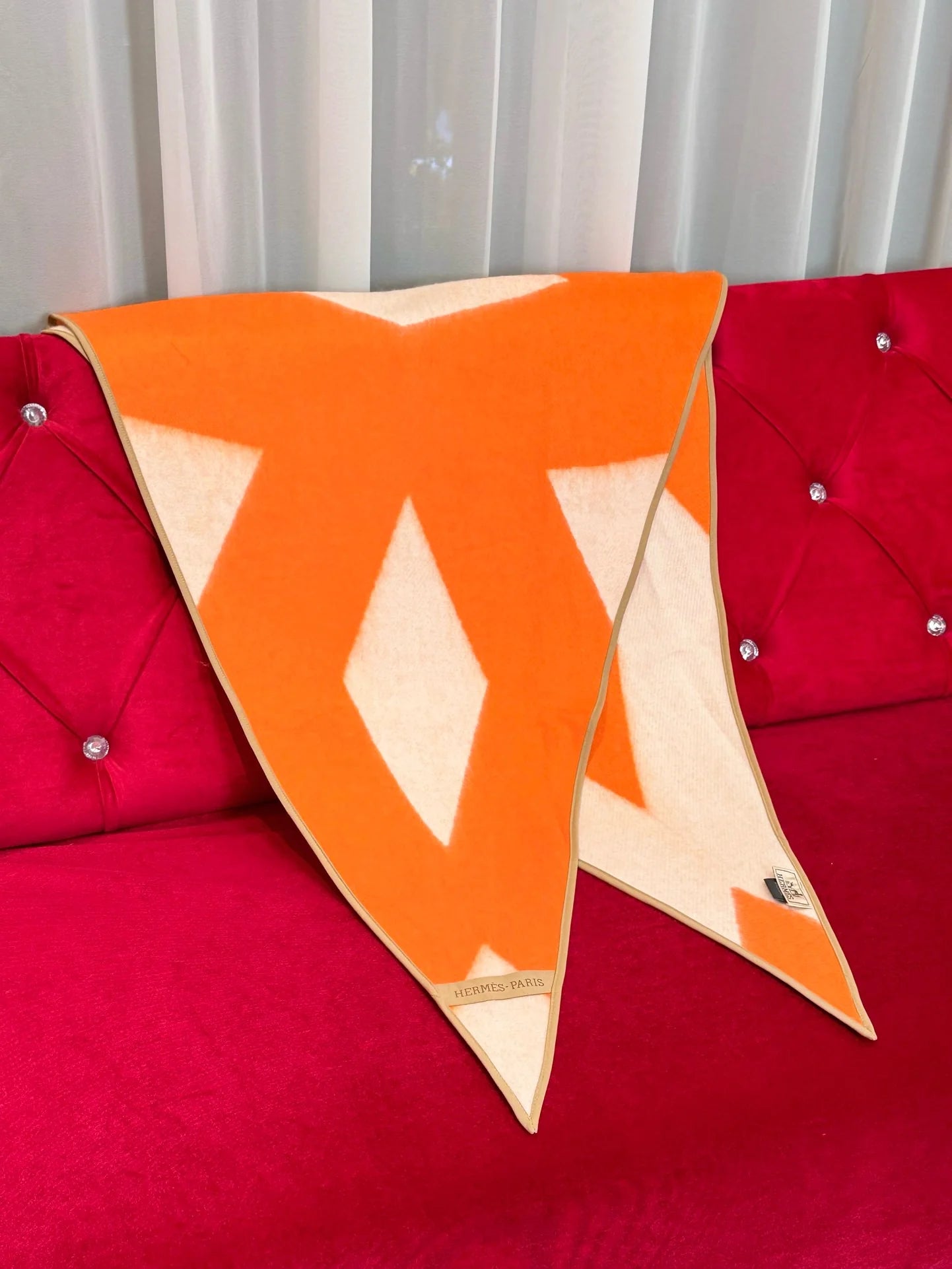 HERMES SCARF