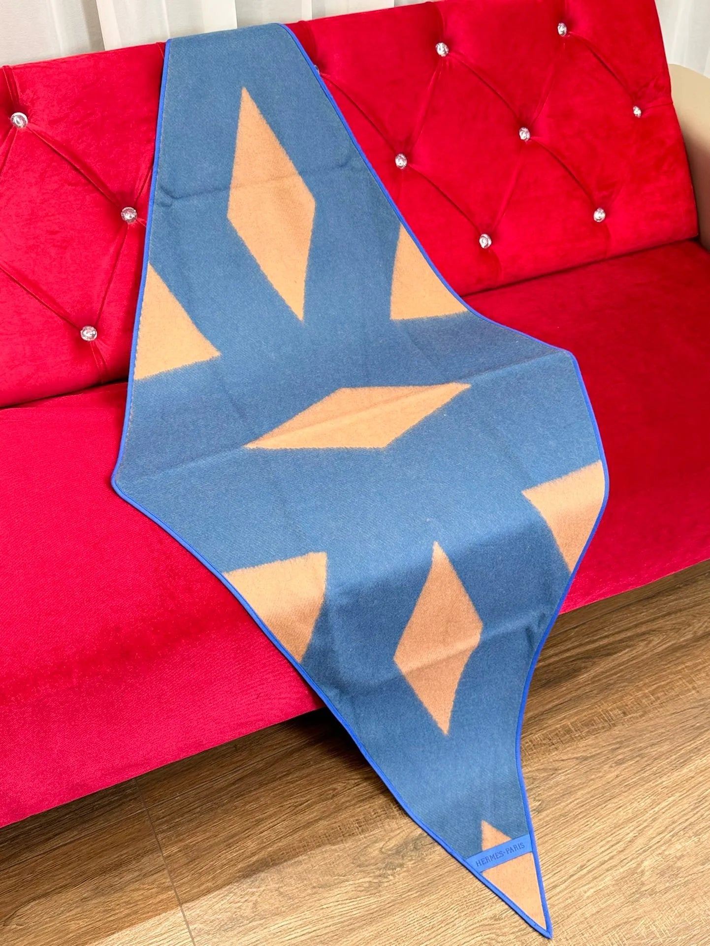 HERMES SCARF