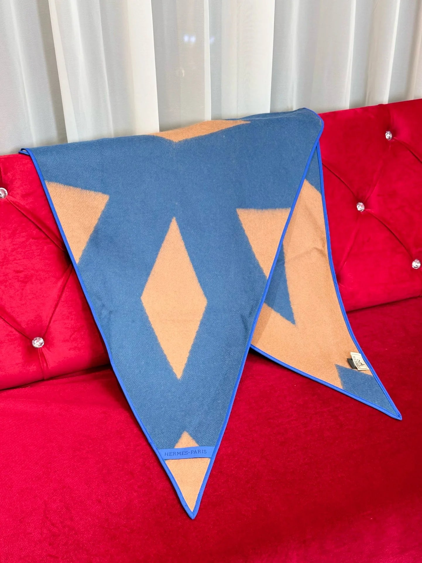 HERMES SCARF