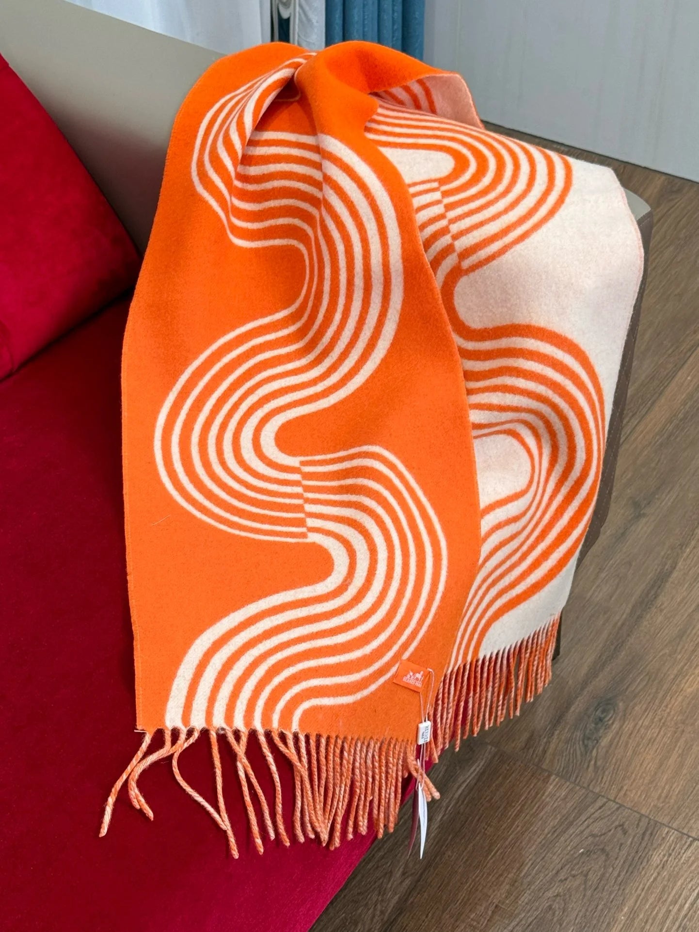 HERMES SCARF