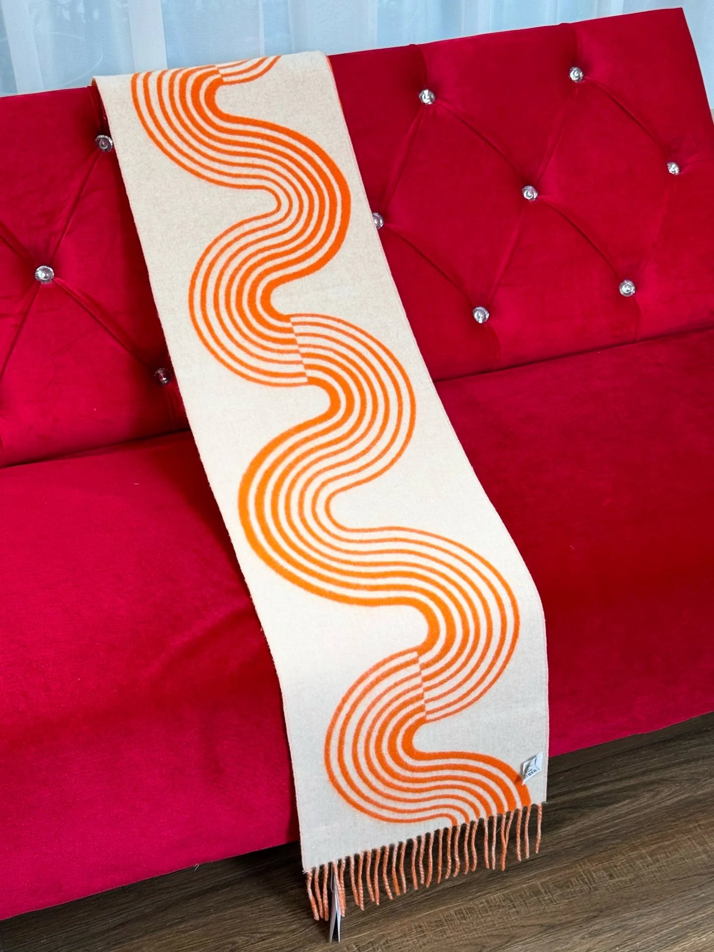 HERMES SCARF