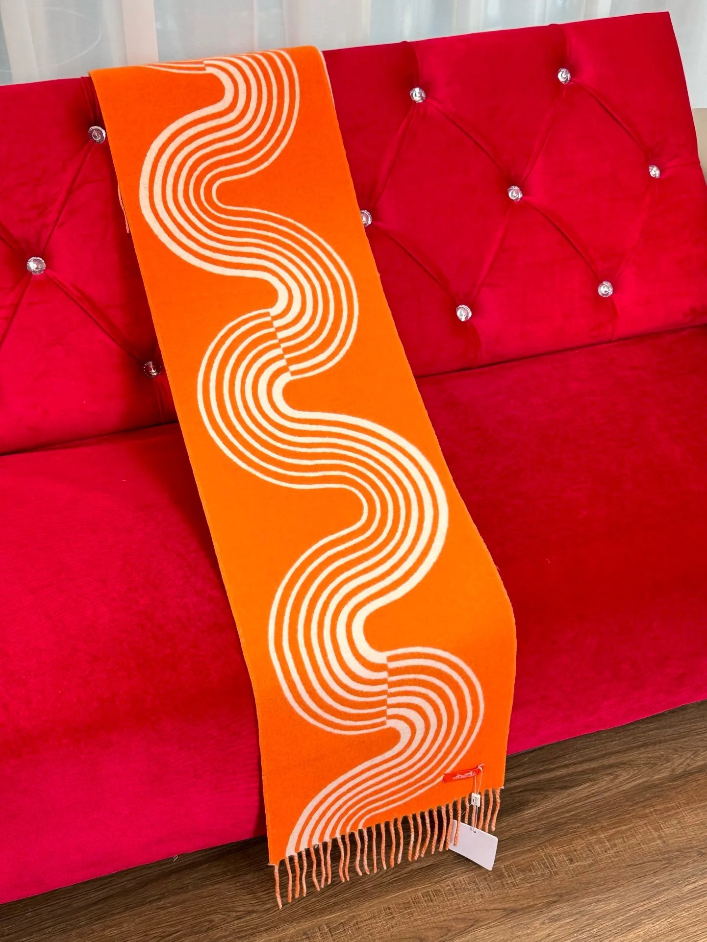 HERMES SCARF
