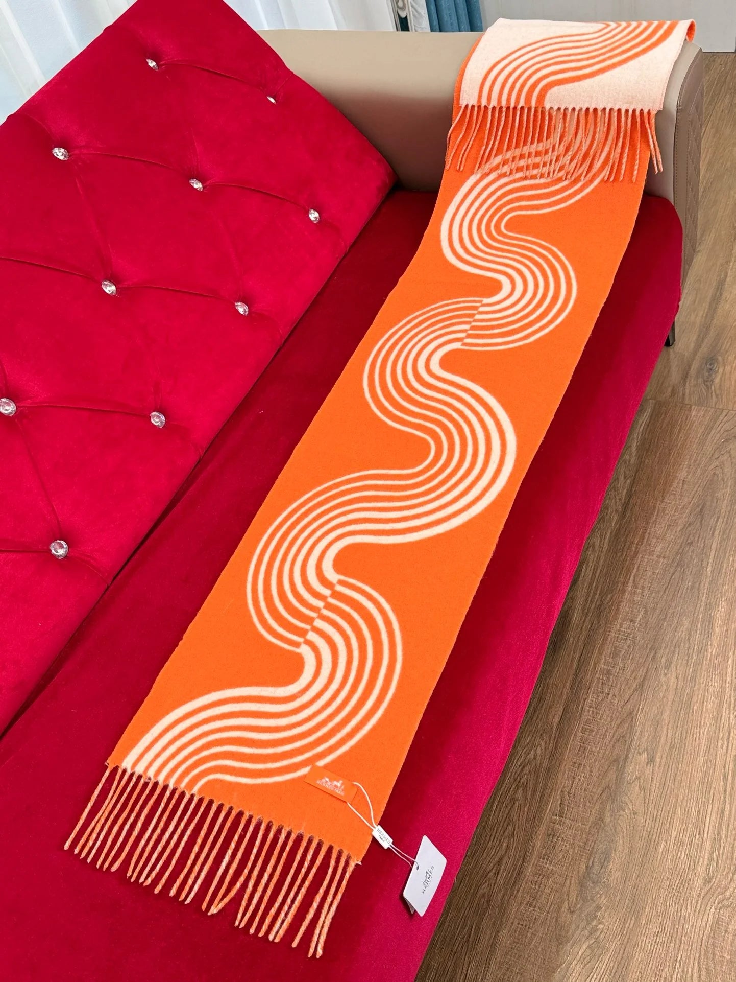 HERMES SCARF