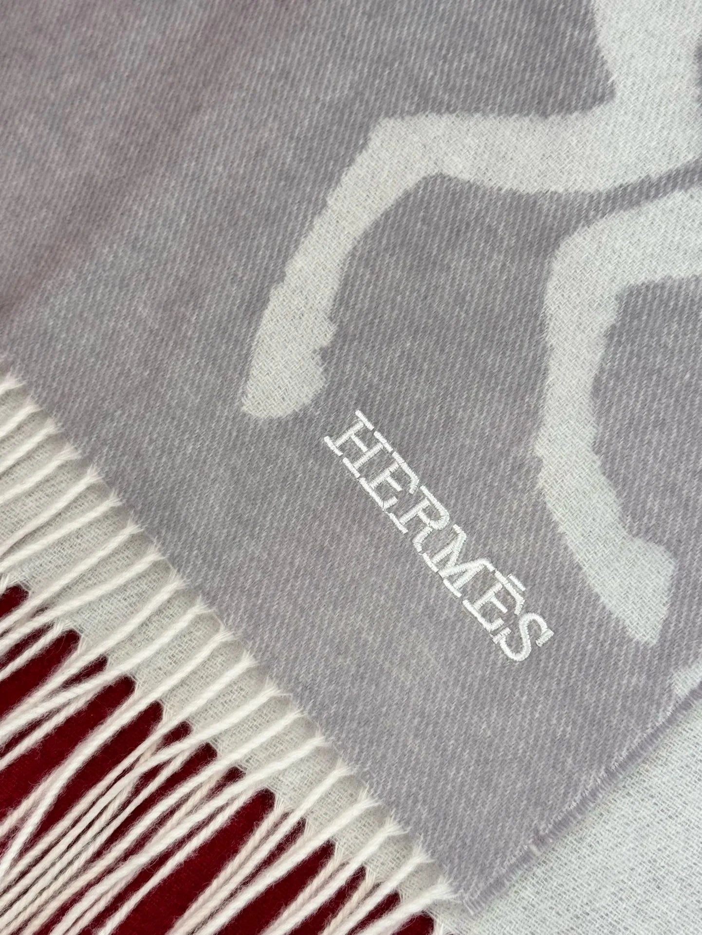 HERMES SCARF