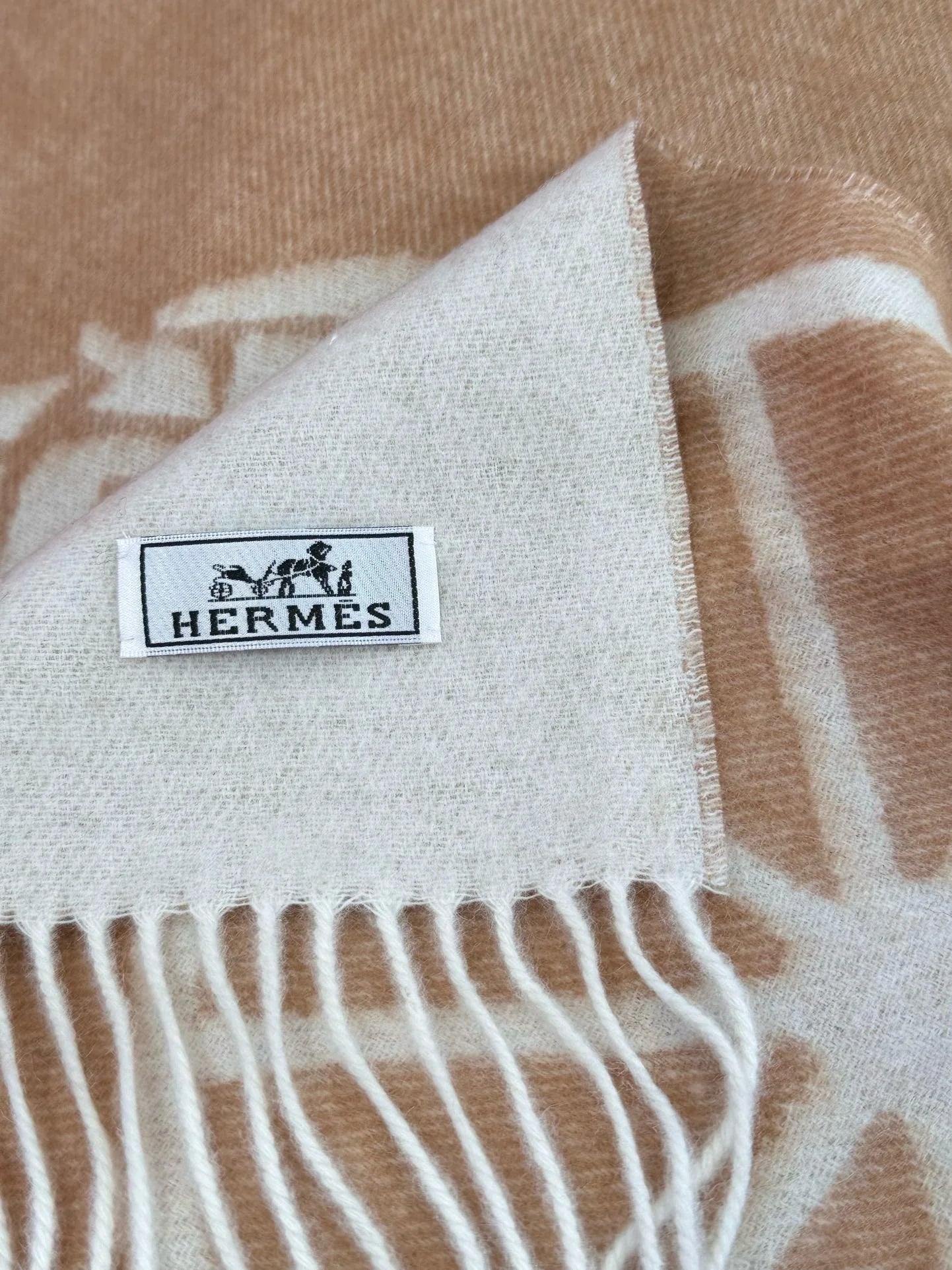 HERMES SCARF