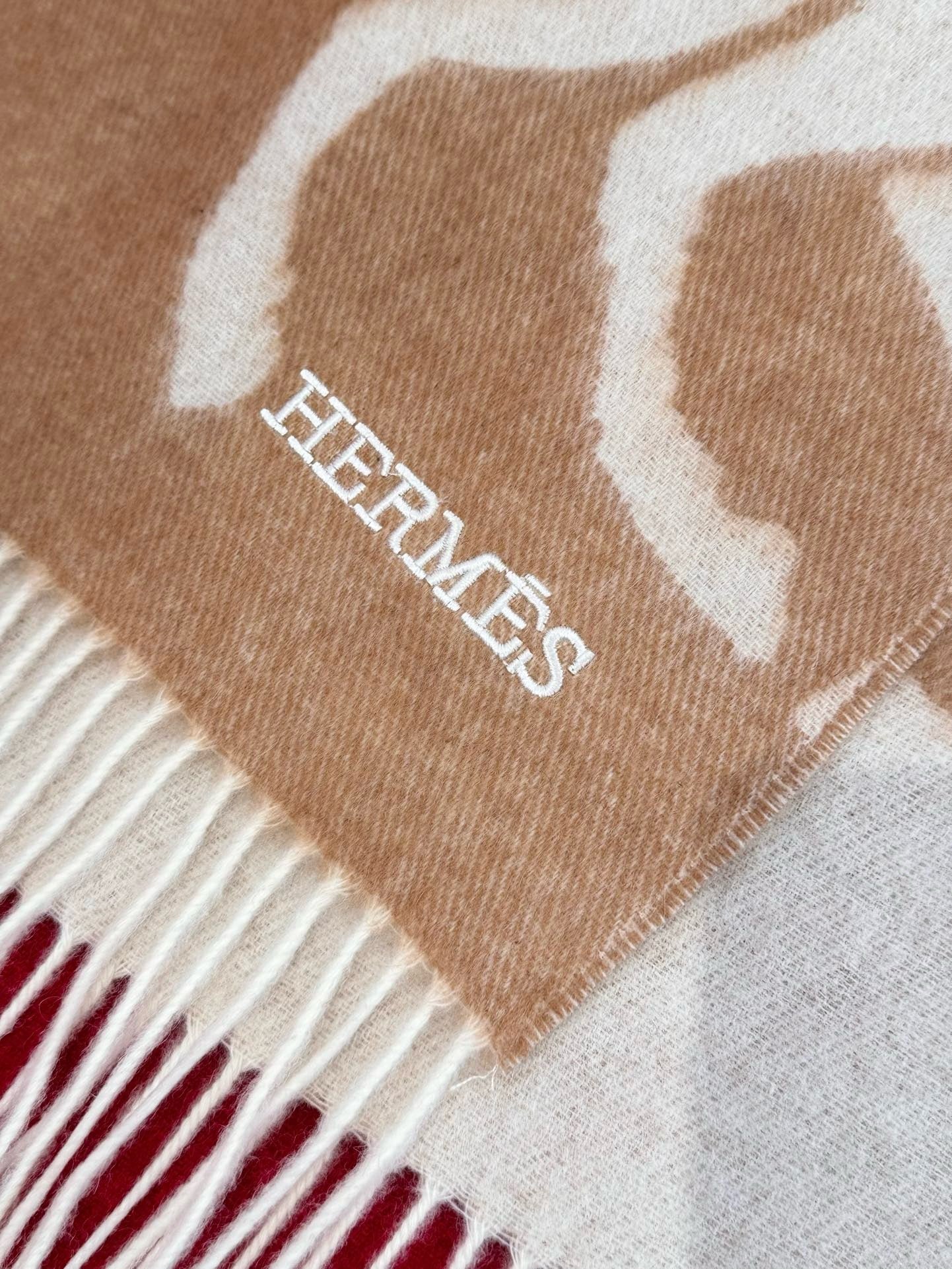 HERMES SCARF