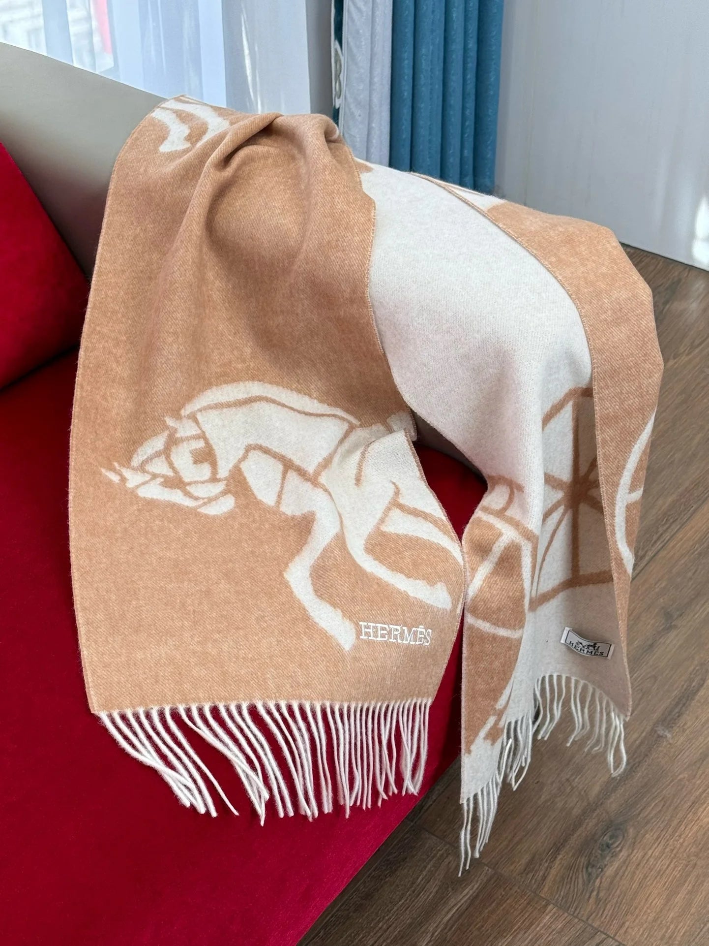 HERMES SCARF