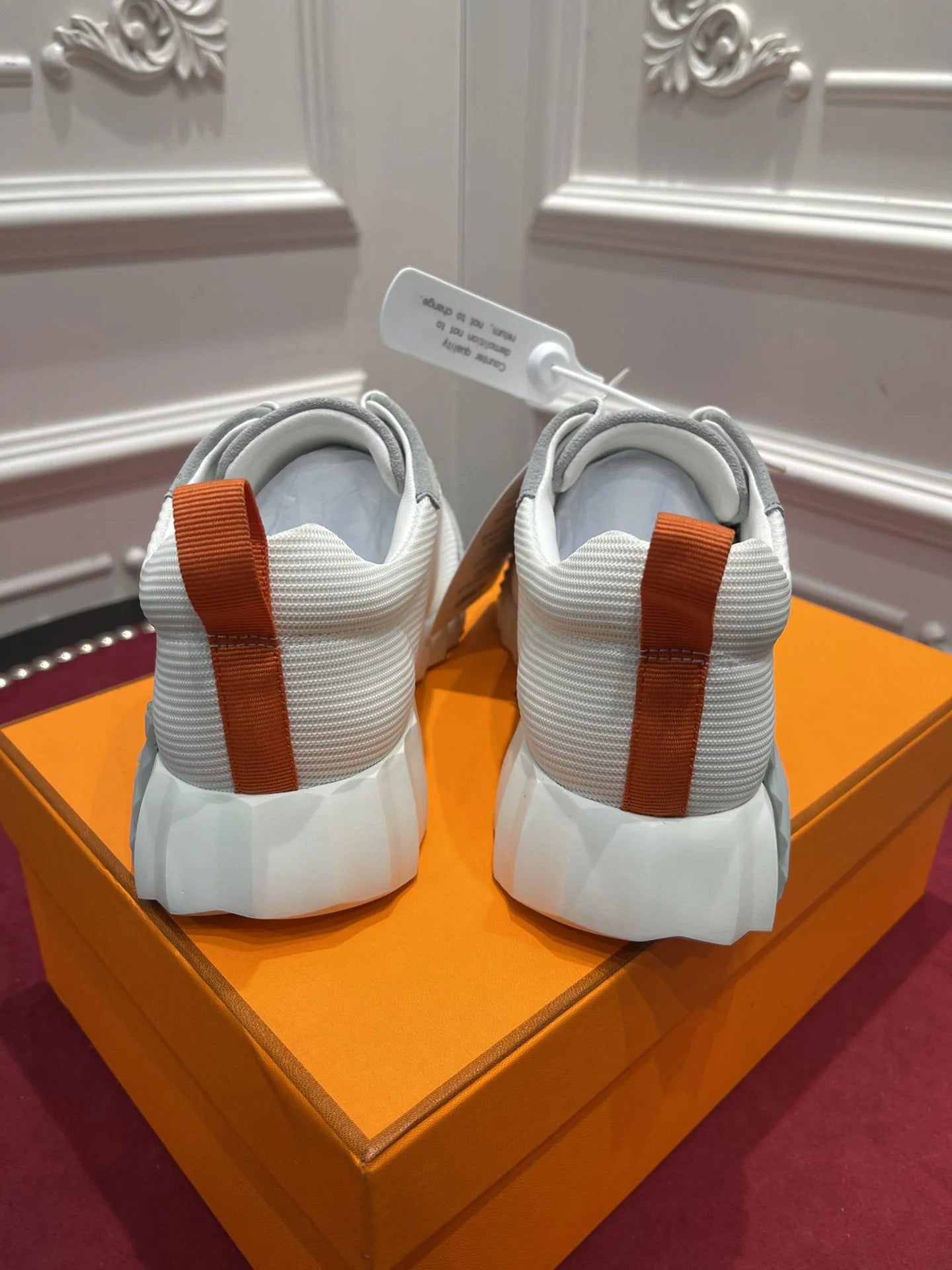 HERMES SNEAKER