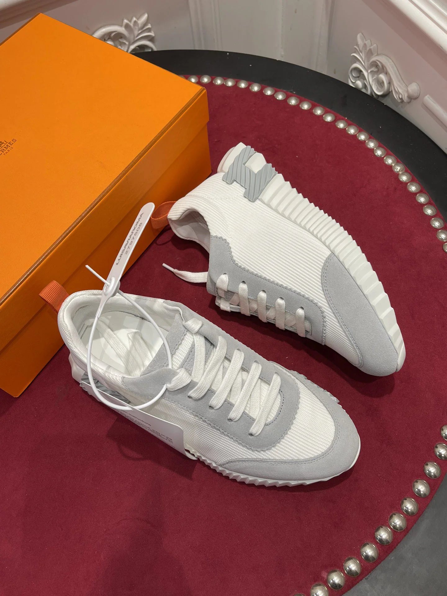 HERMES SNEAKER