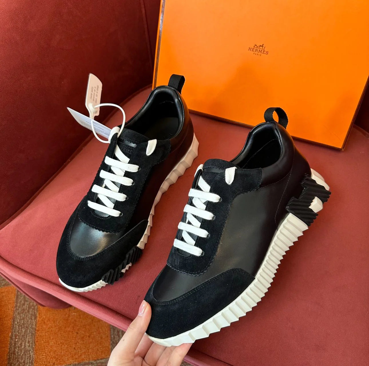 HERMES SNEAKER