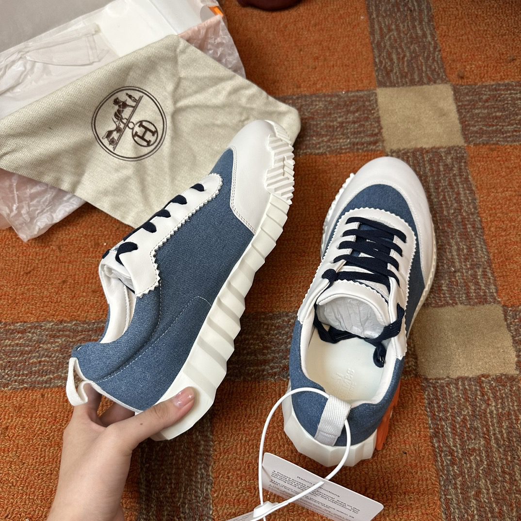 HERMES SNEAKER