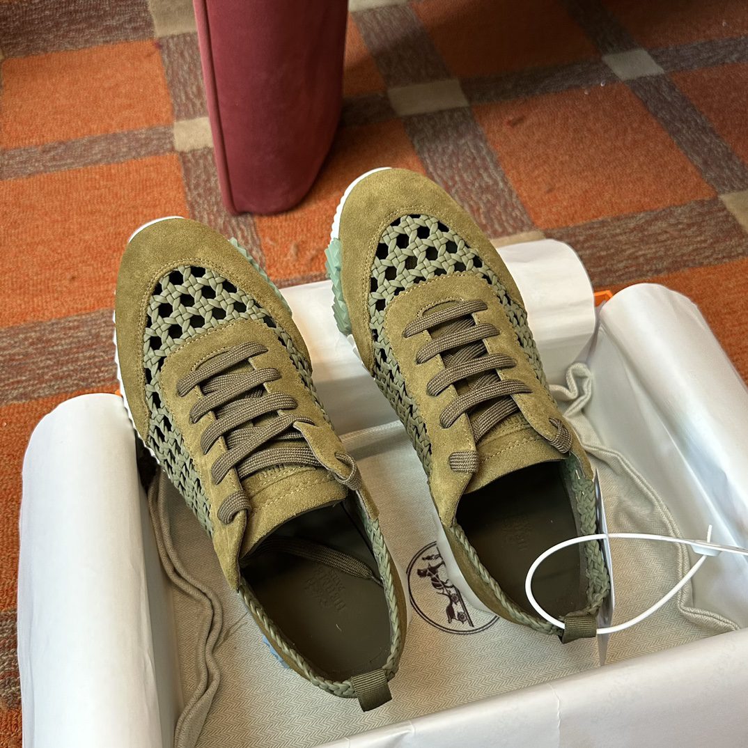 HERMES SNEAKER