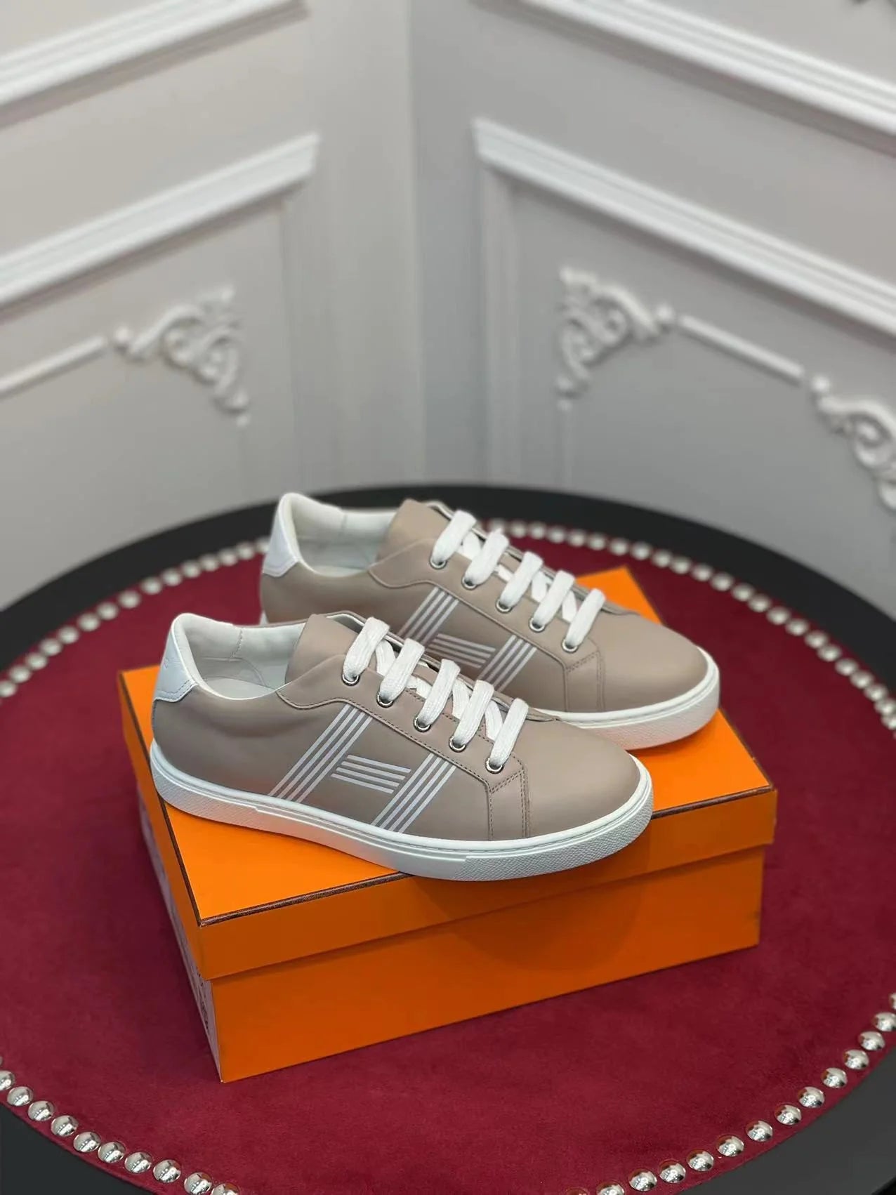 HERMES SNEAKER