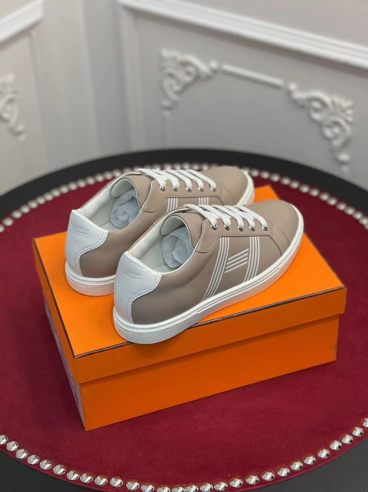 HERMES SNEAKER