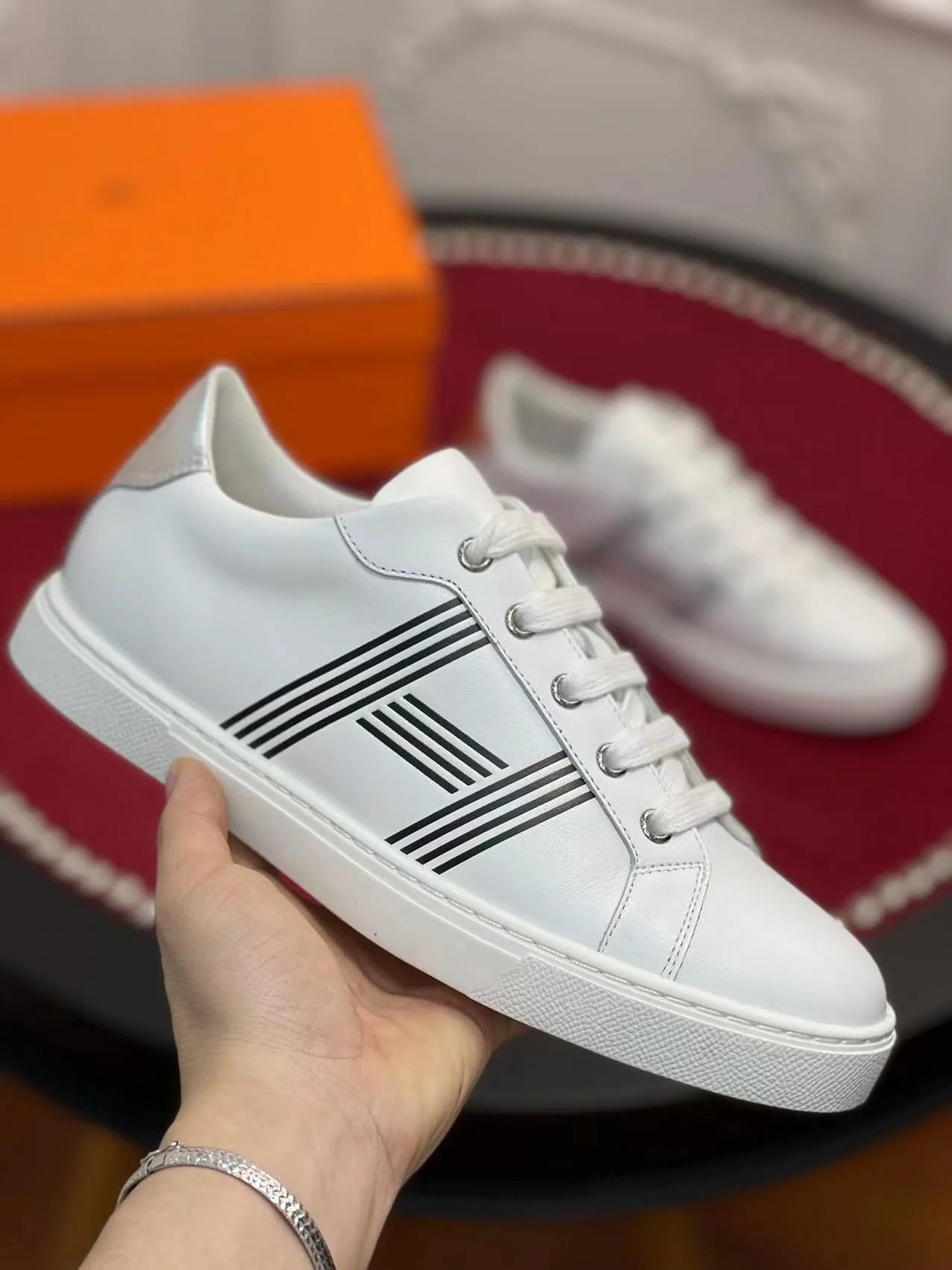 HERMES SNEAKER