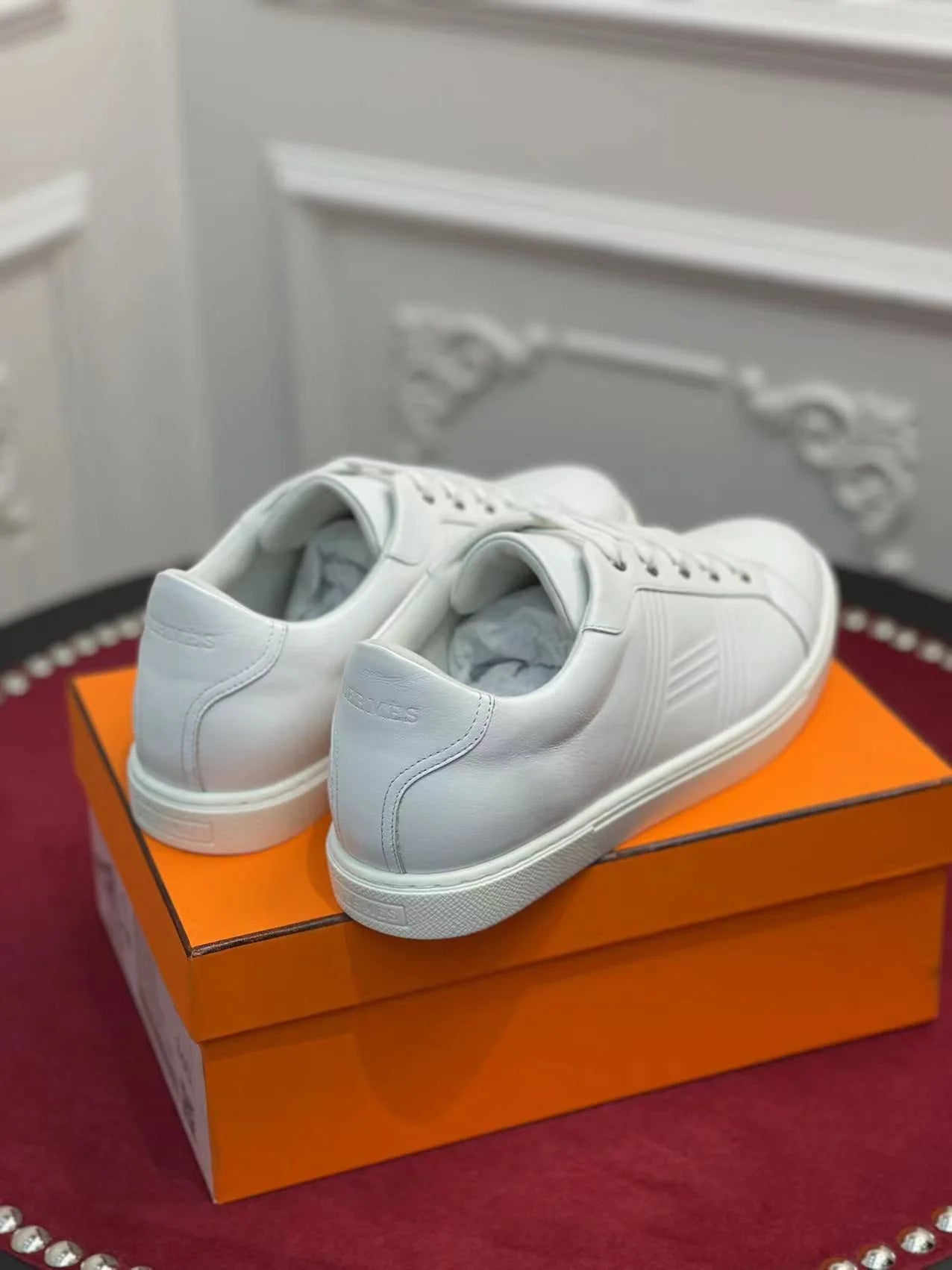 HERMES SNEAKER